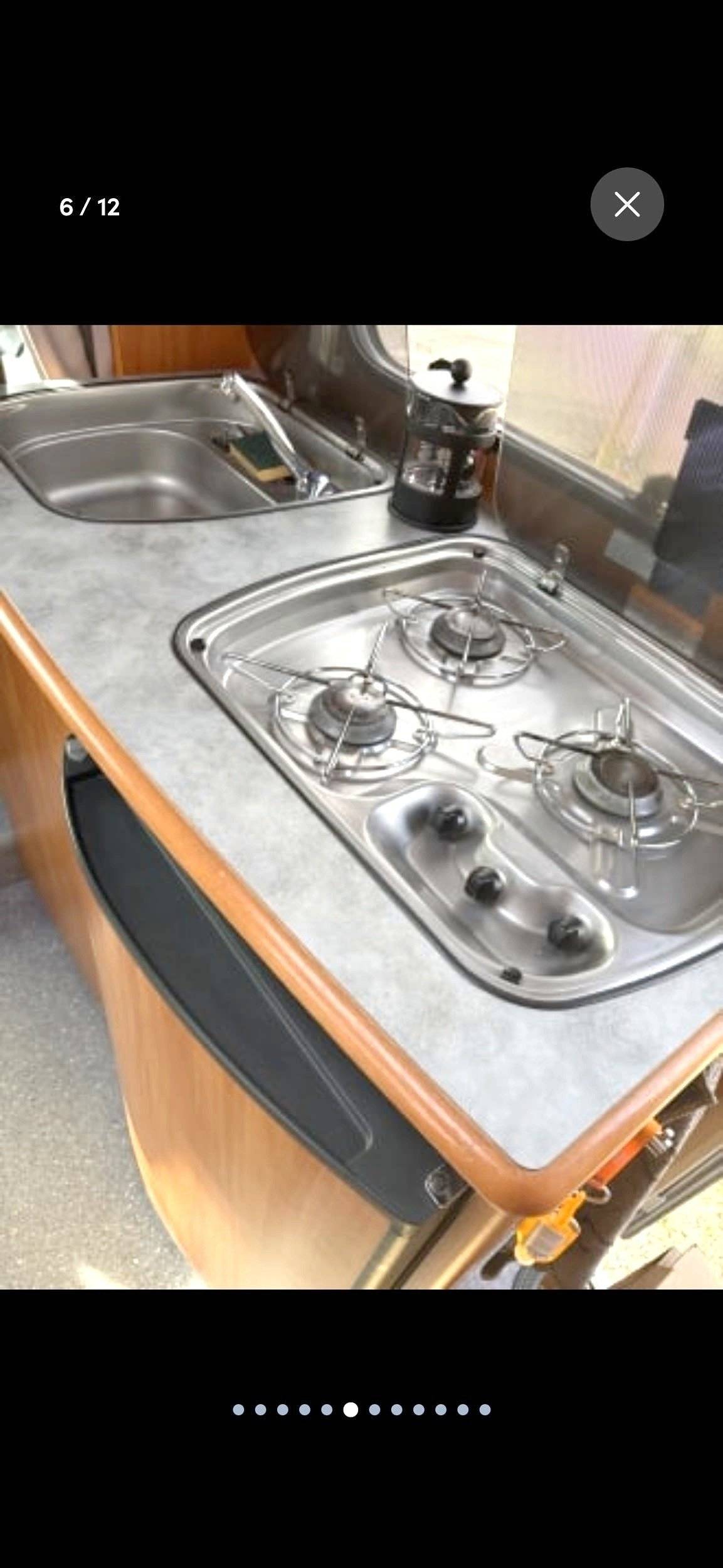 Dethleffs Globetrotter Avantage