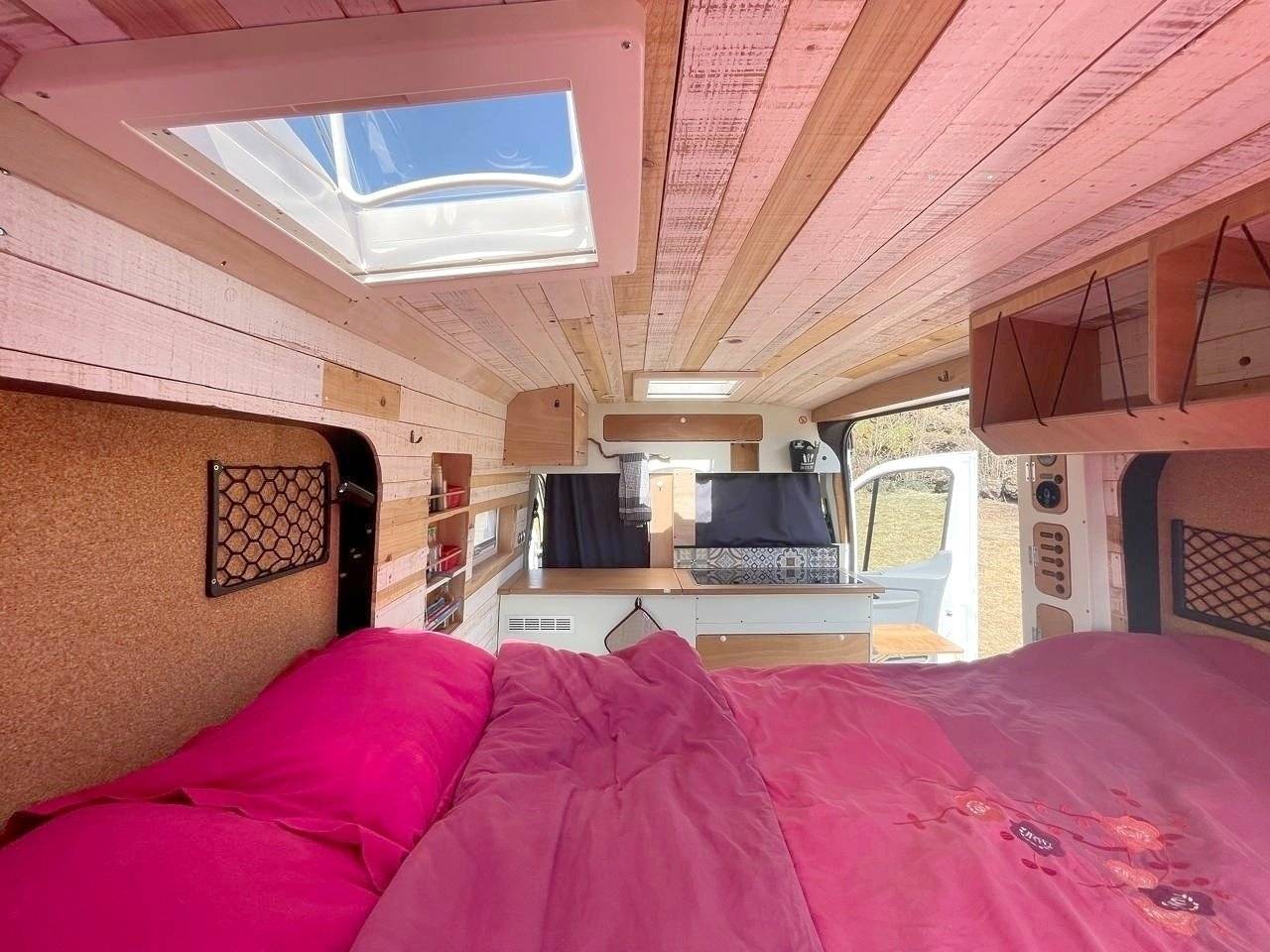 T.H.O.M. FORD TRANSIT 2T L2H2 TDCI 130CH