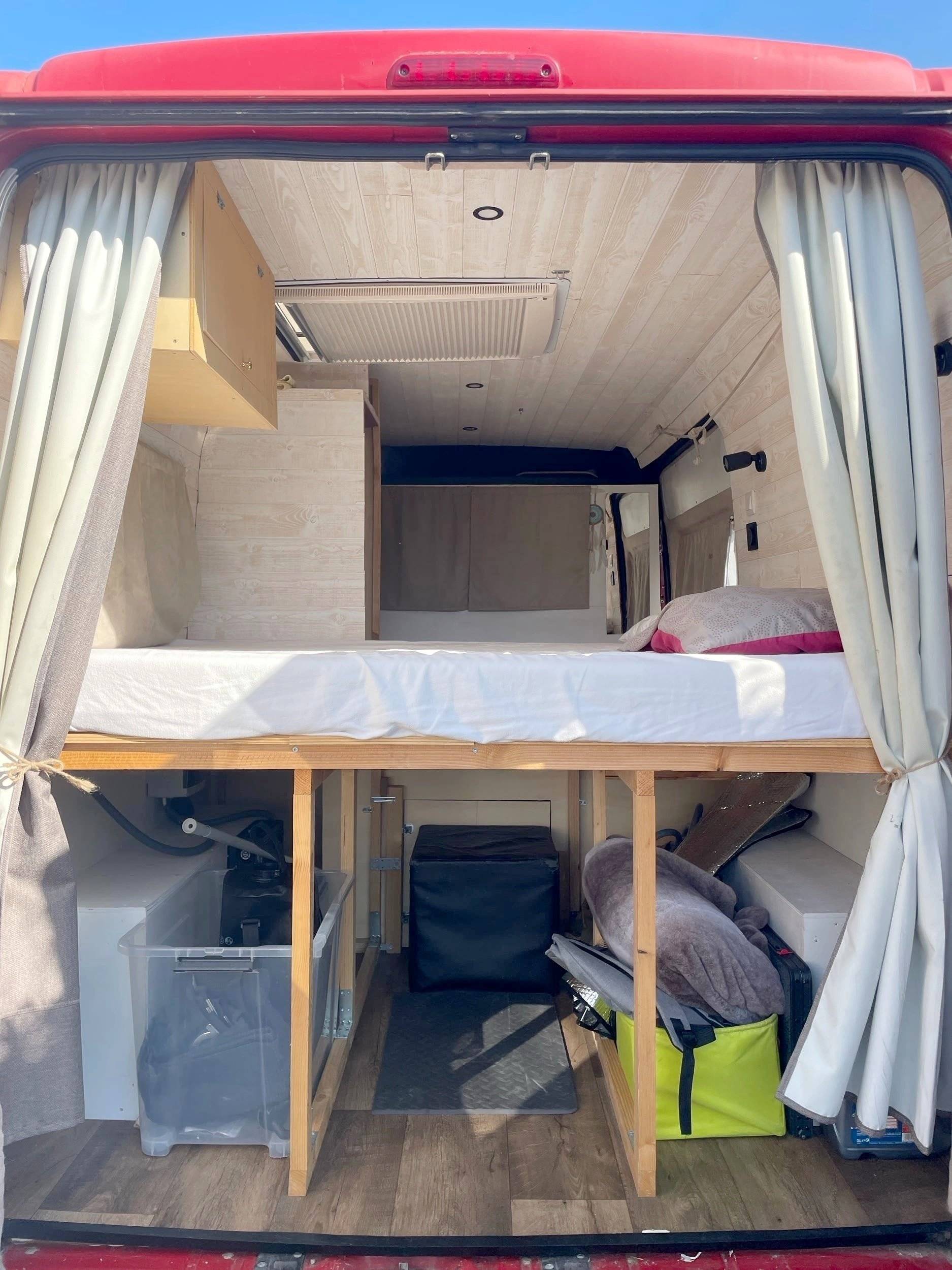 Hymer Jumper 2,2 l 120 ch