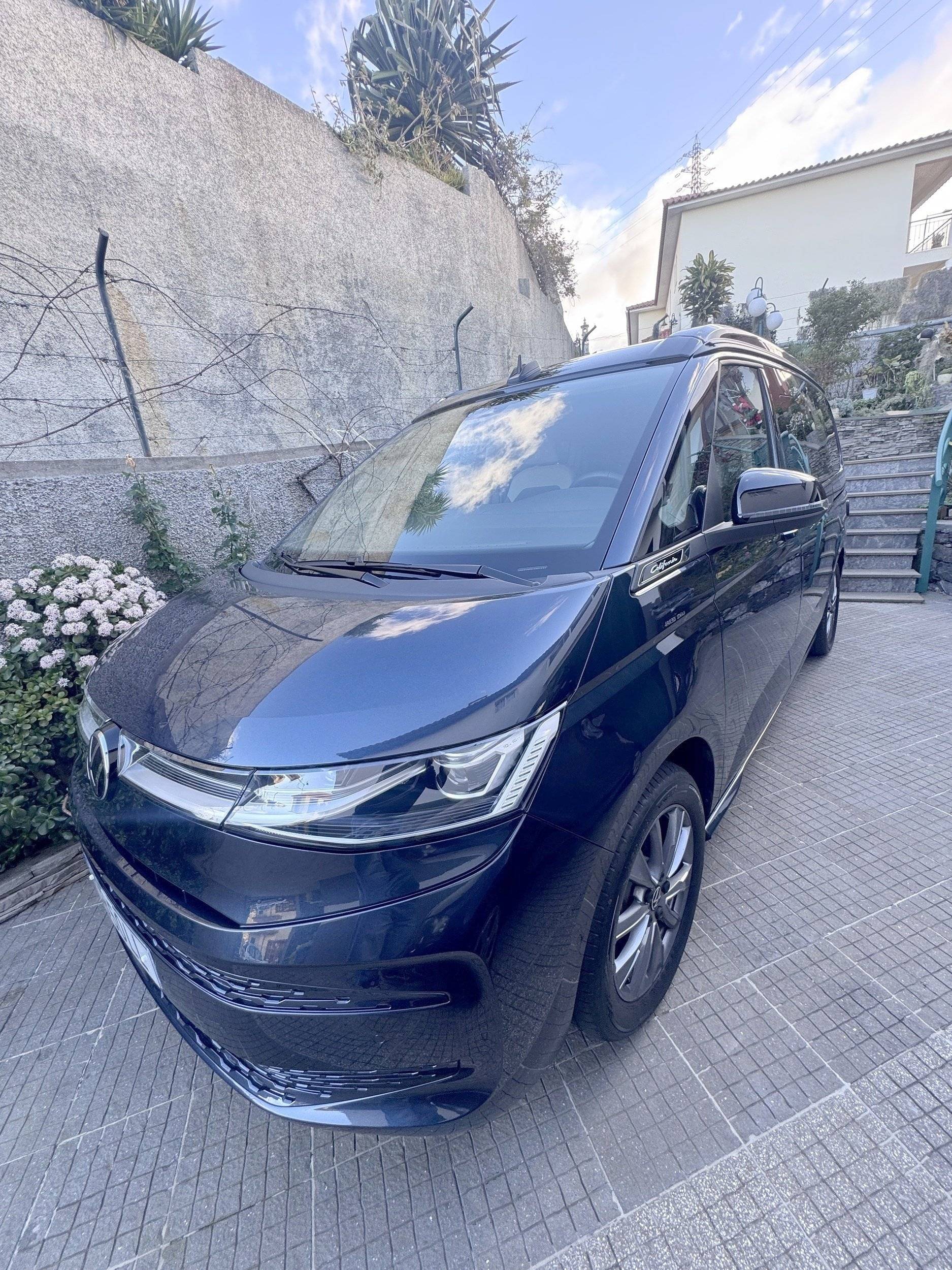 Volkswagen VOLKSWAGEN CALIFORNIA