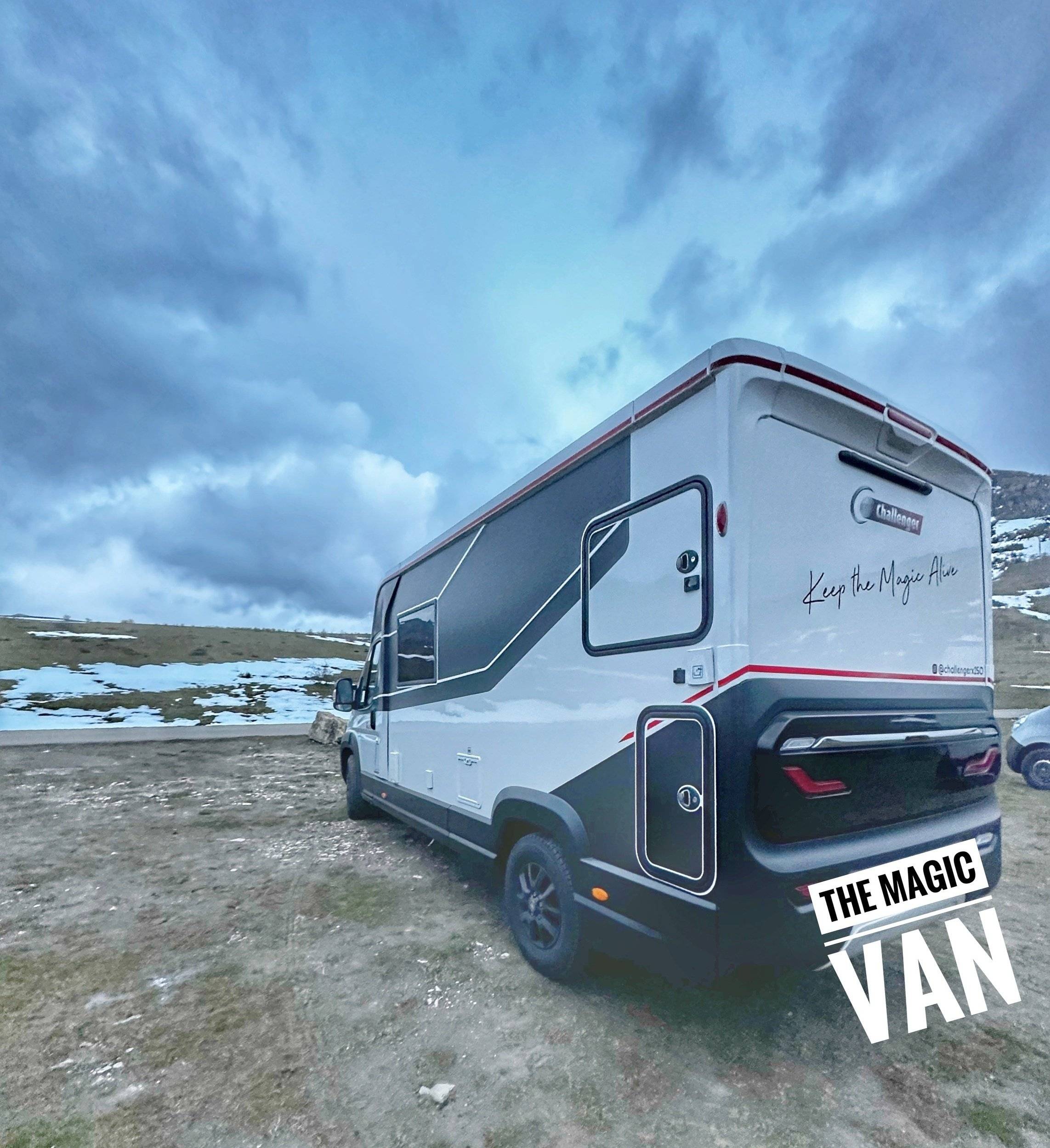 Challenger FIAT DUCATO