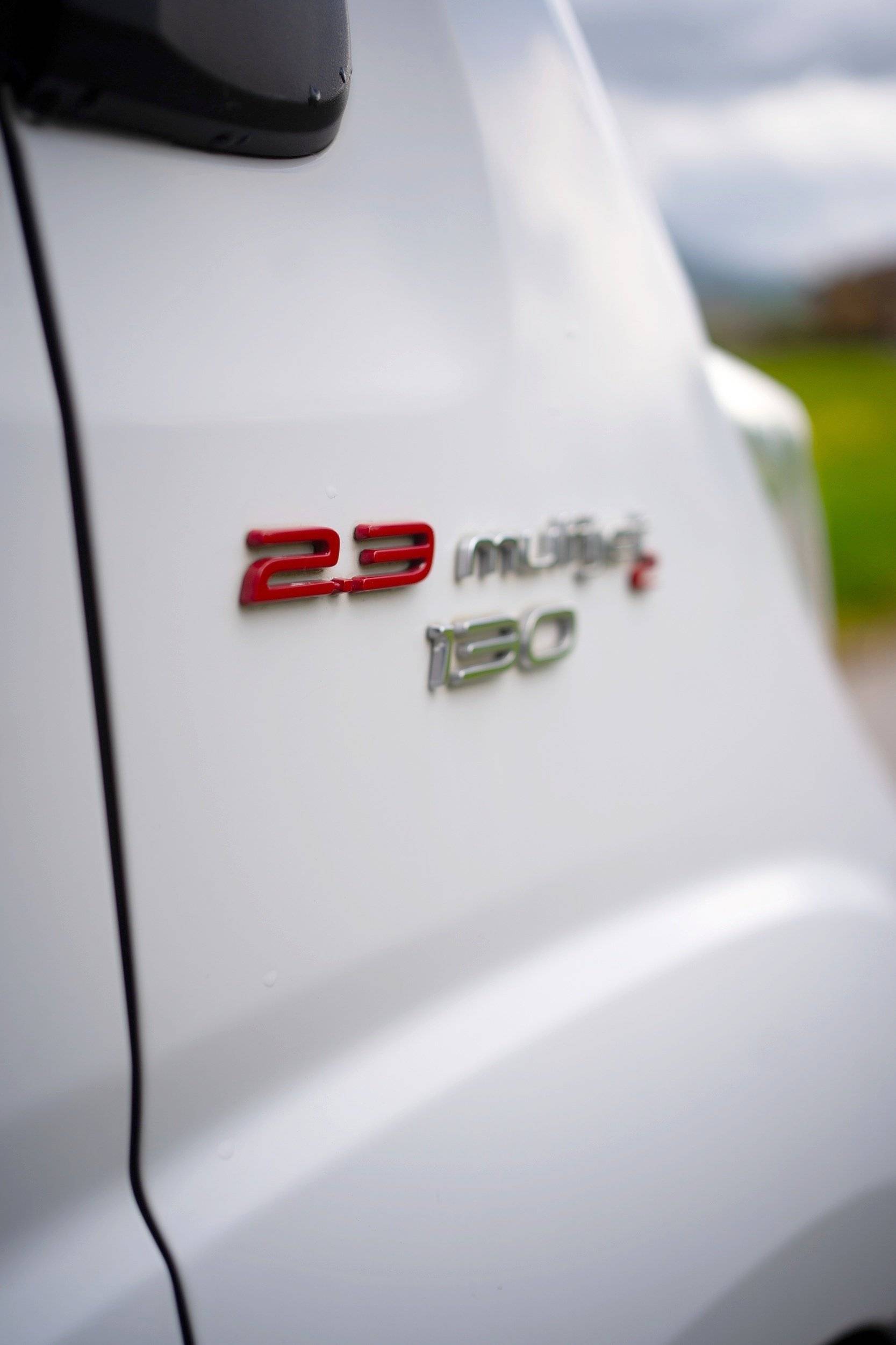 VAN Fiat Ducato Multijet 2.3 130CV