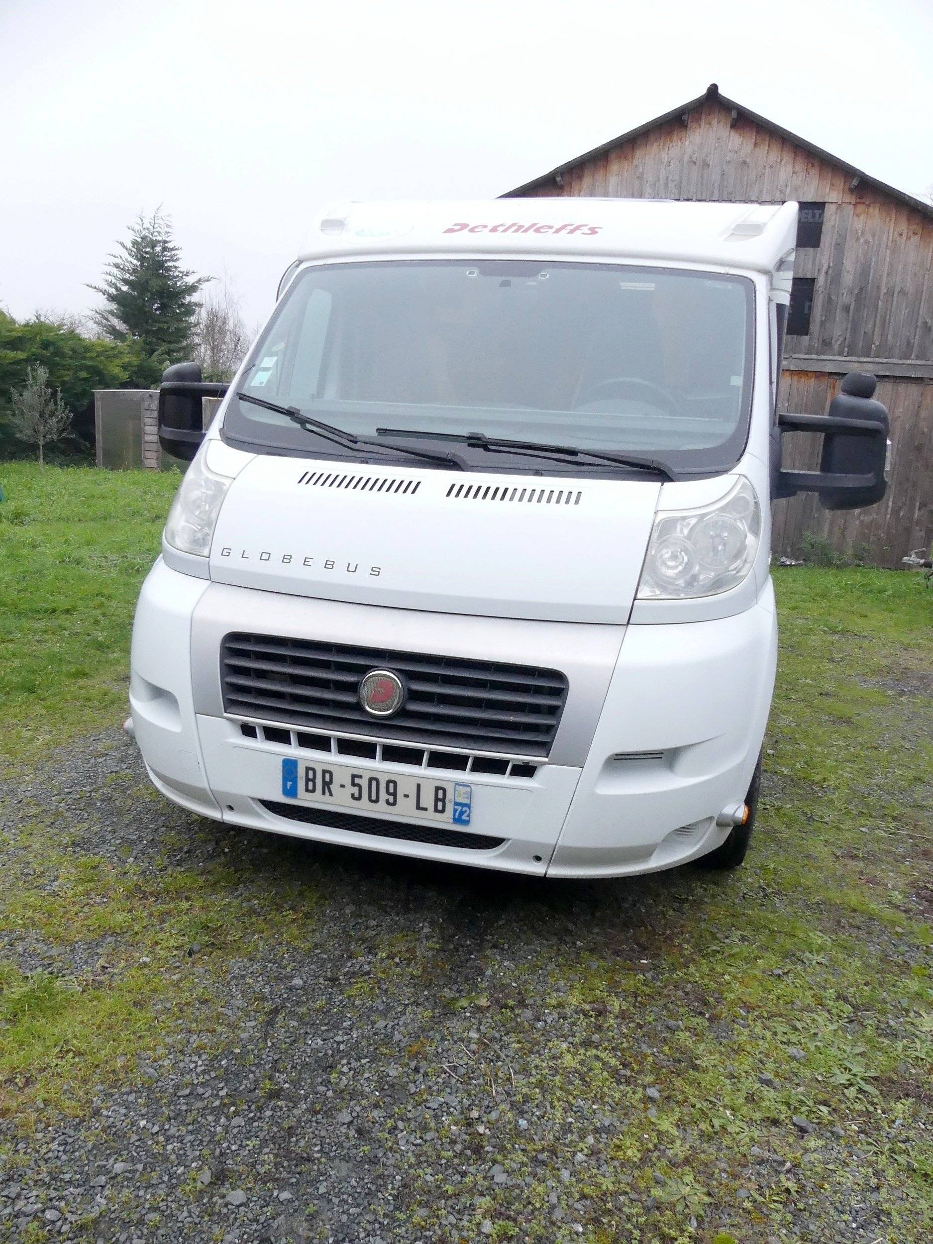 Dethleffs Globebus T2