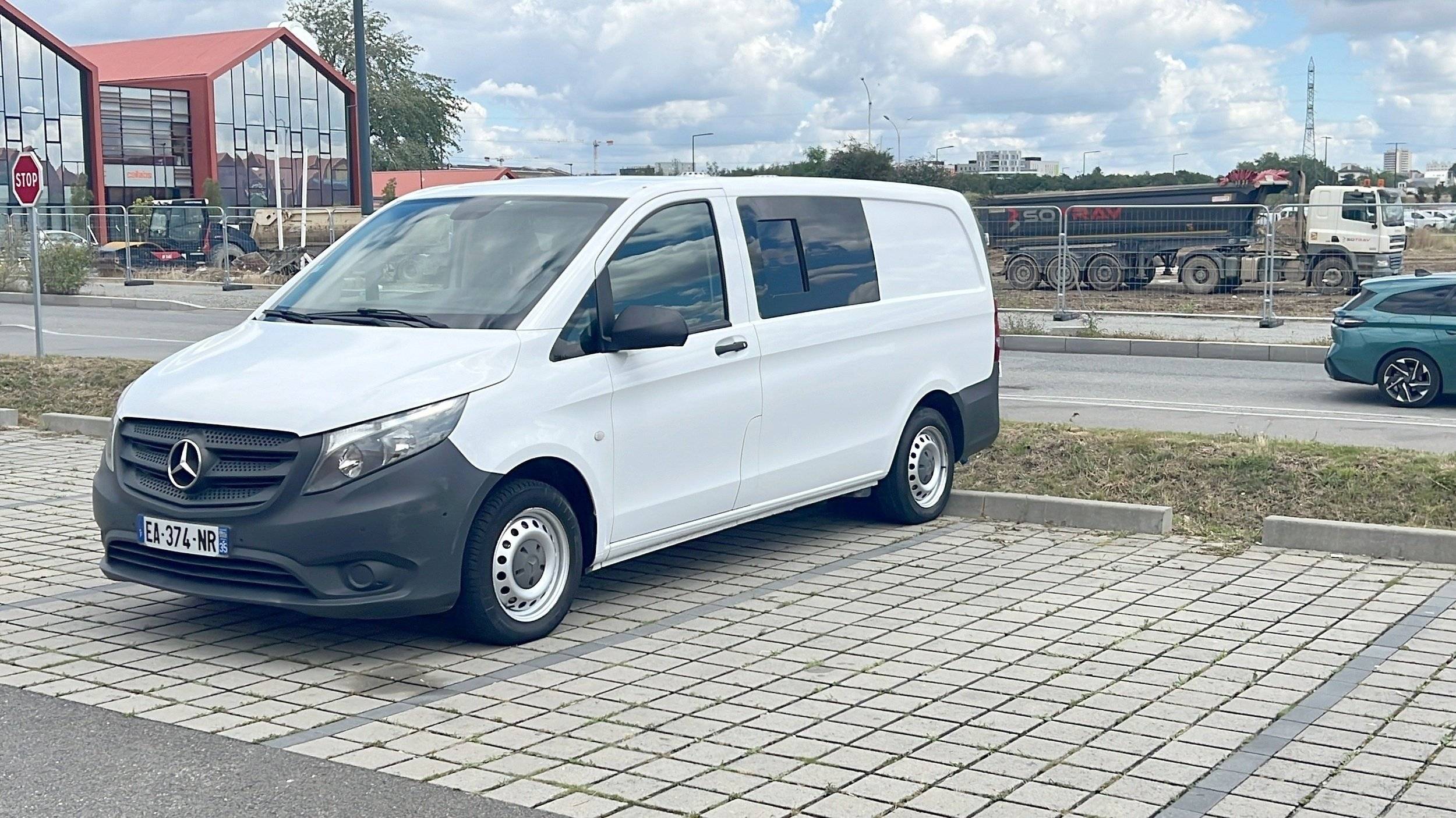 Mercedes Vito