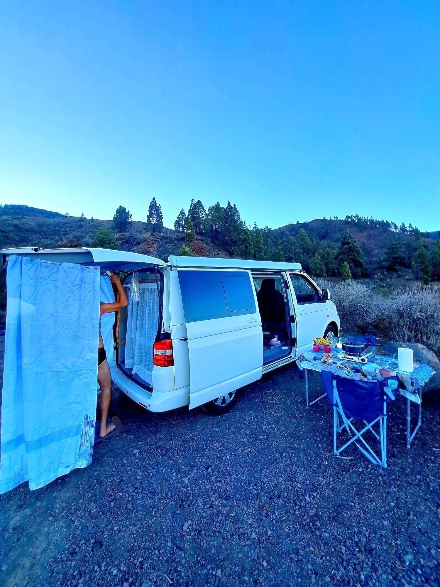 Volkswagen California Confortline