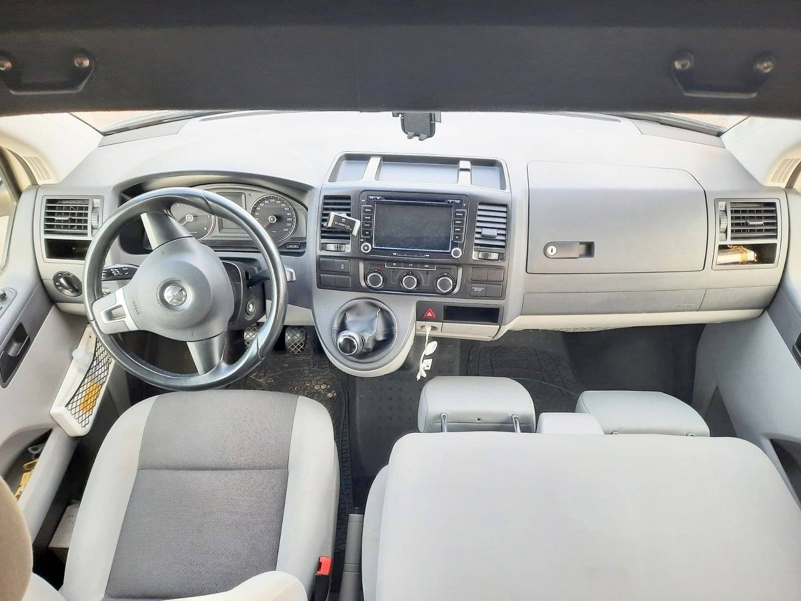 Bajetto Volkswagen Transporter