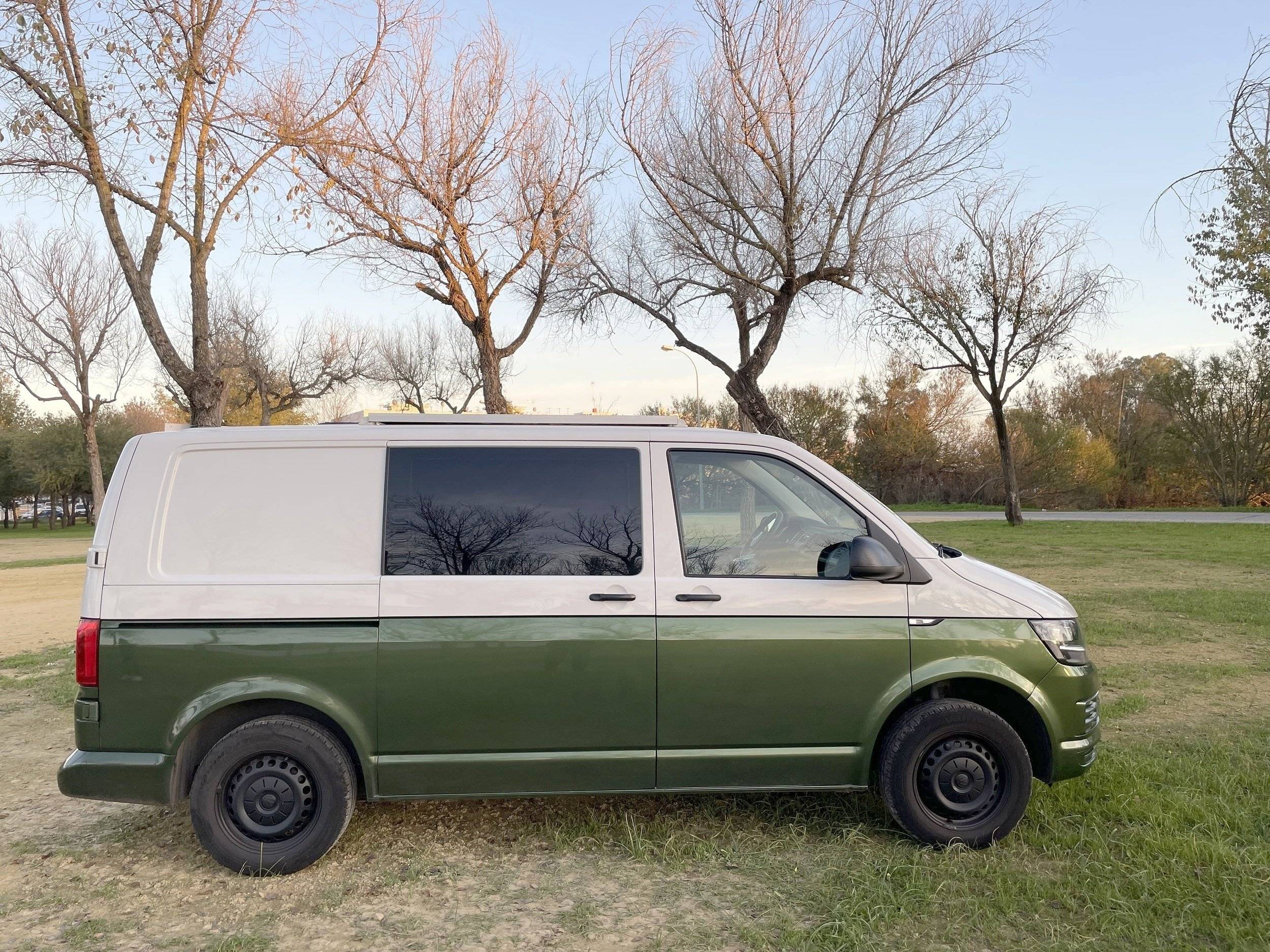 Volkswagen Transporter 2,0 l 84 ch