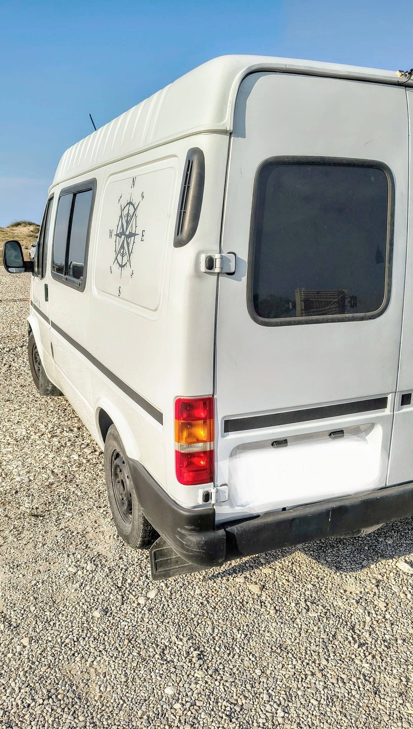 Ford Transit 2.5 L 85CV