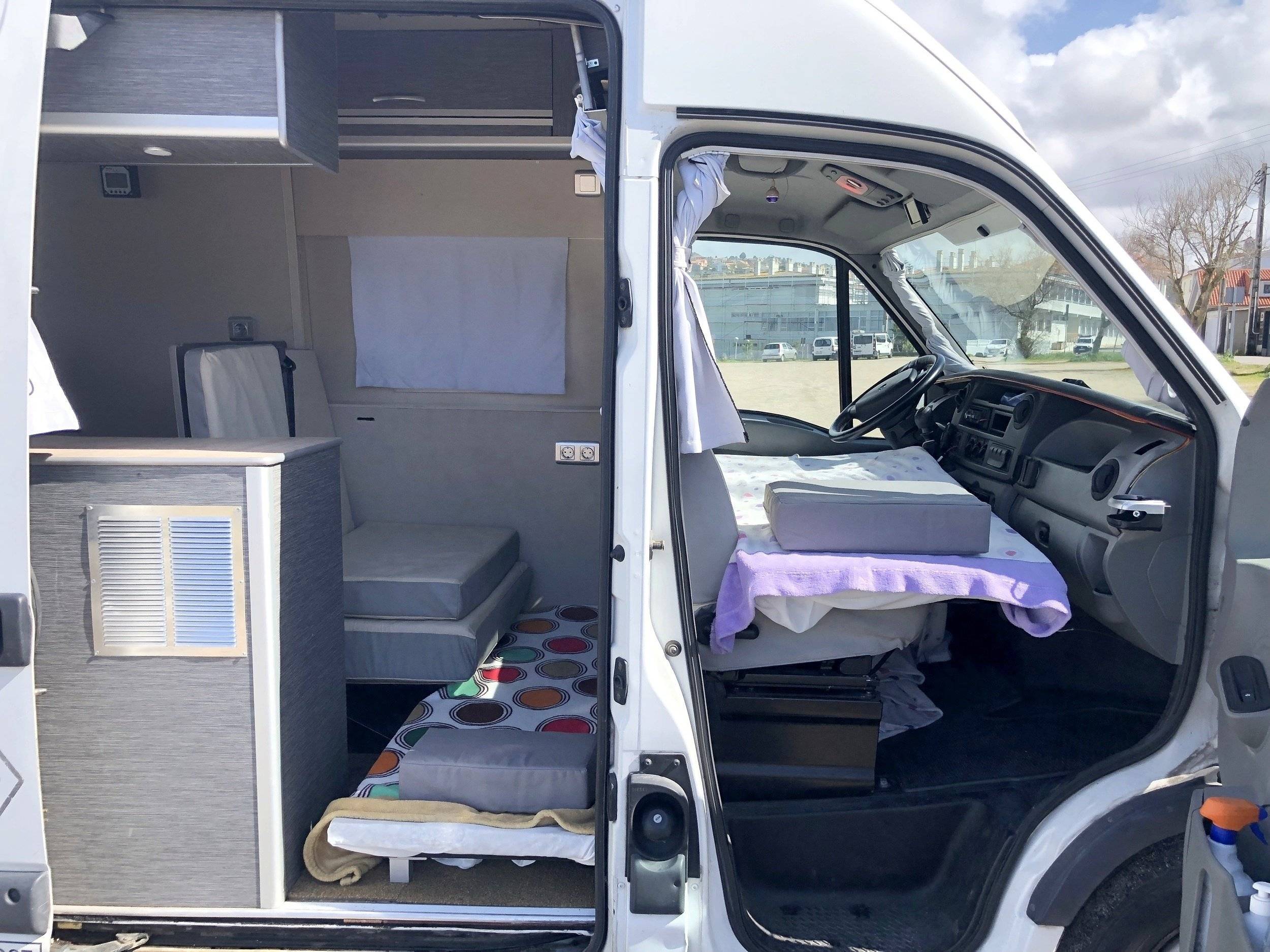 Renault Master 3,0 l. dCi 140 ch.