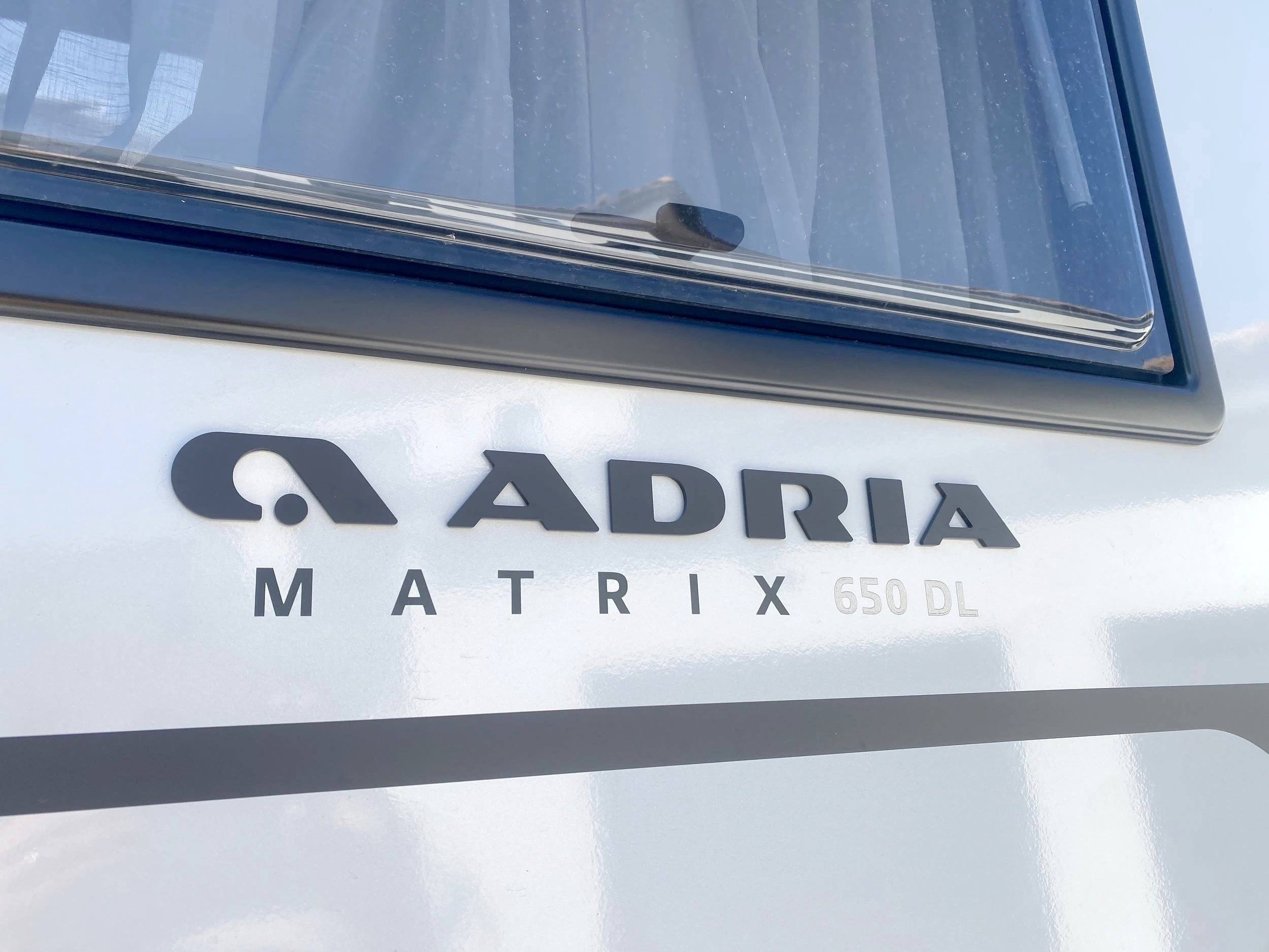 Adria Matrix 650 DL 60Y