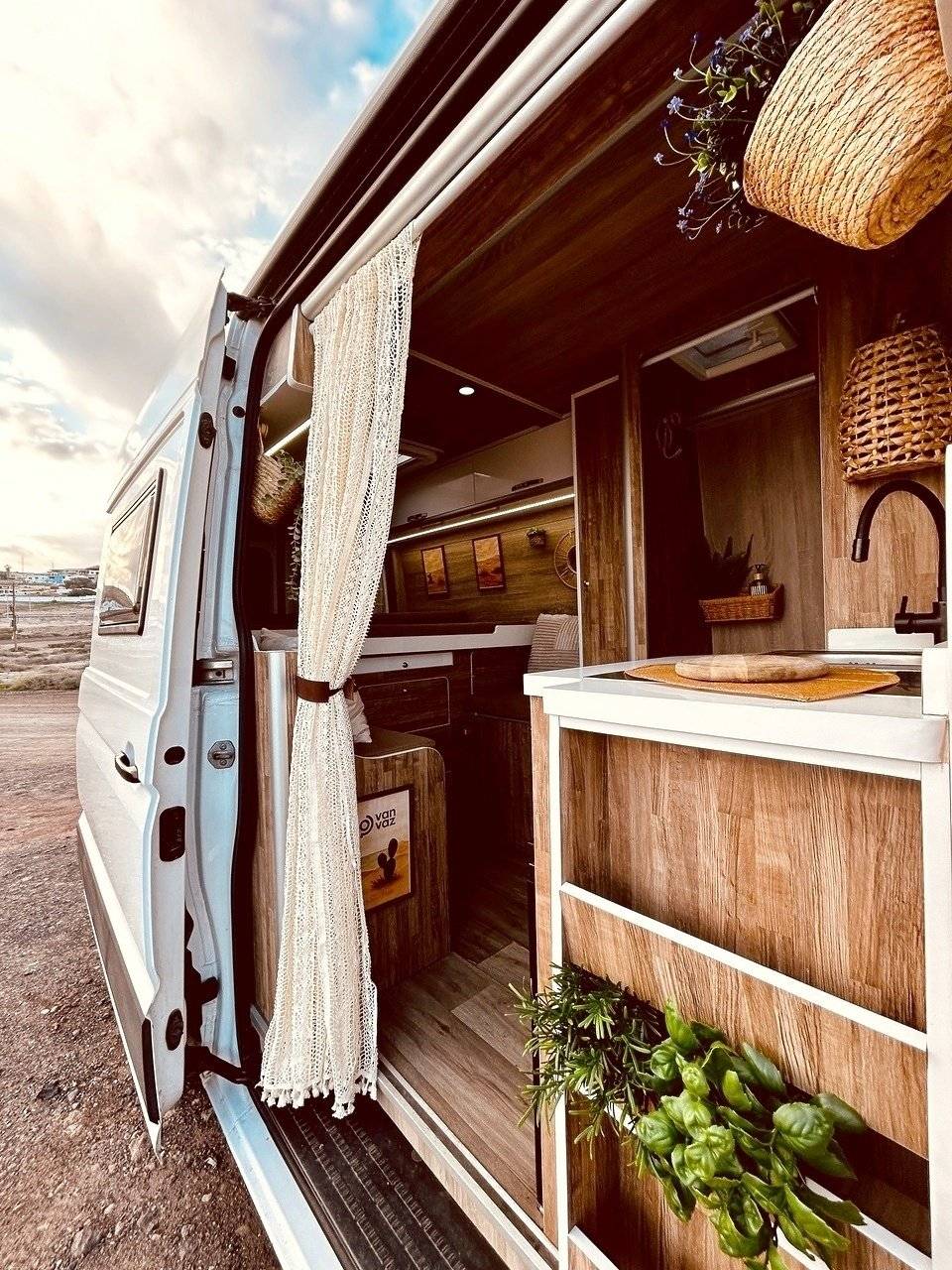 Volkswagen Crafter Campervan