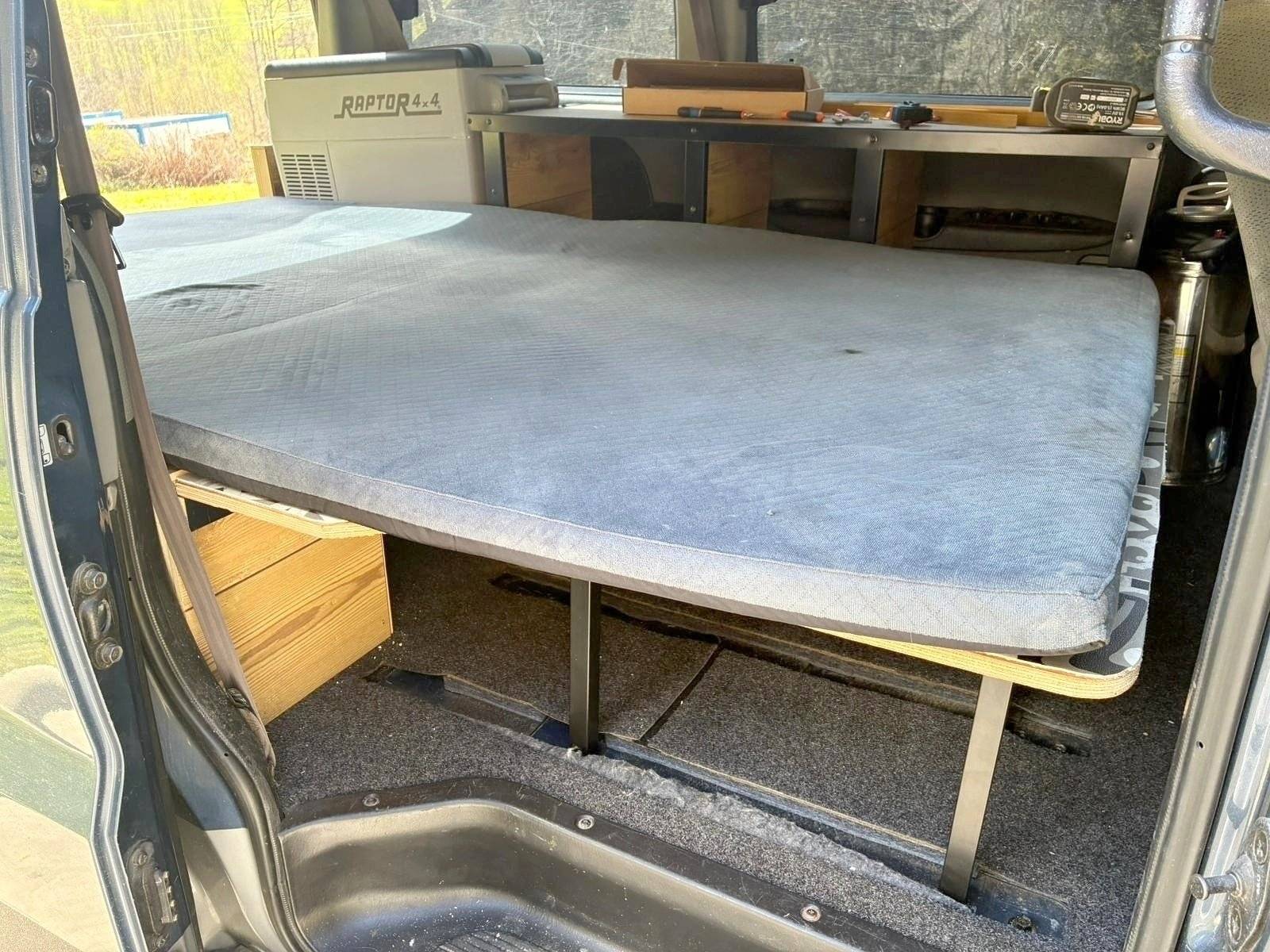 Dormidas Hyundai H1 - Yescapa