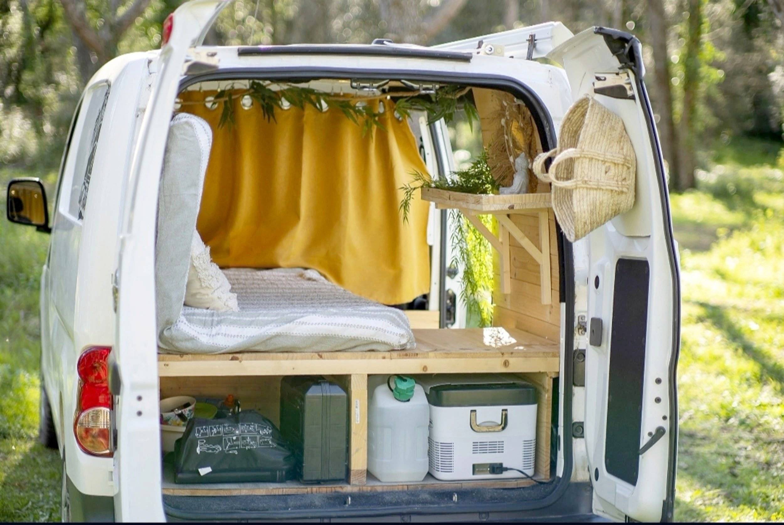 Austréale Camping-Car NV200