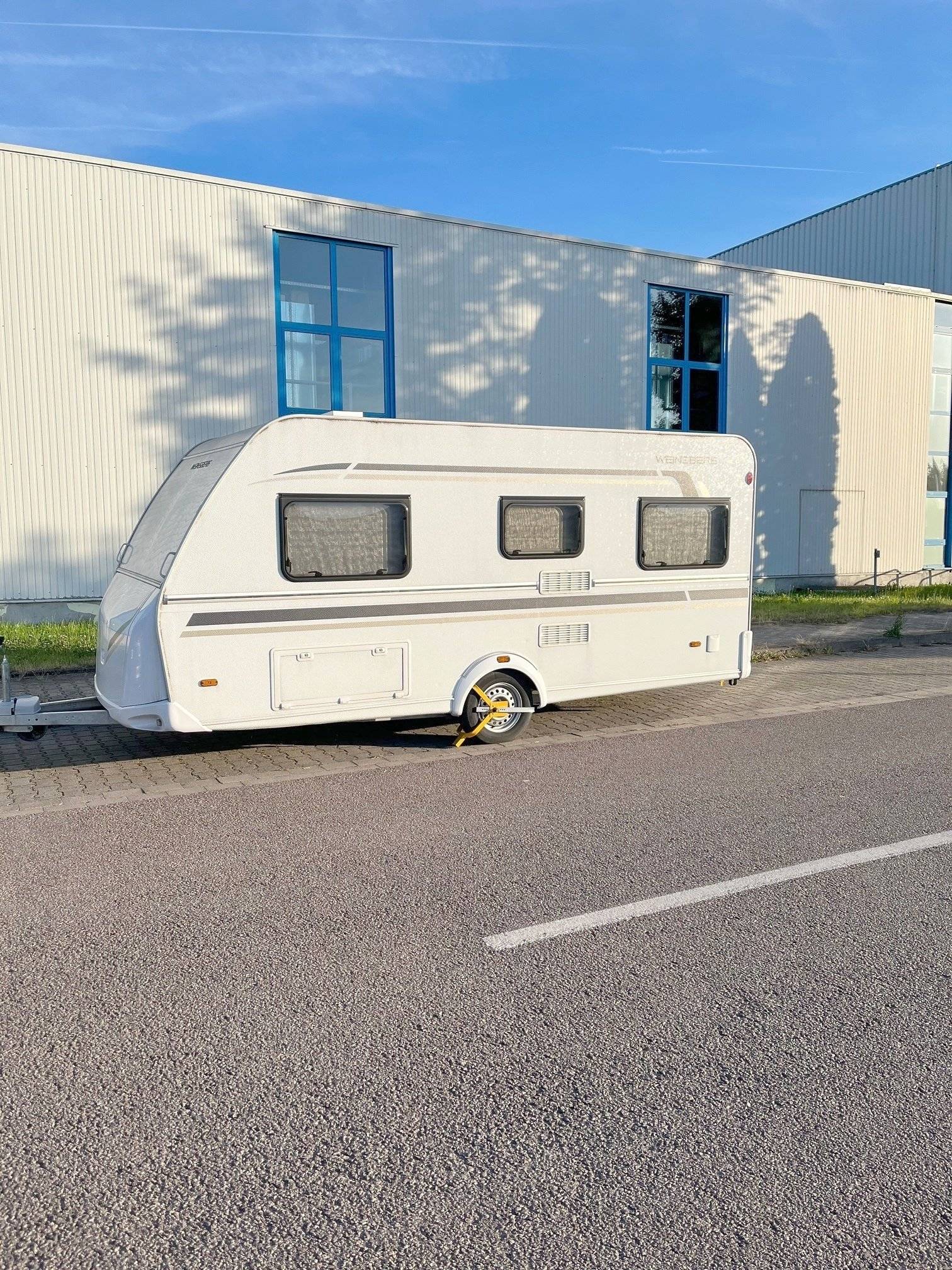 Weinsberg caraone 450fu