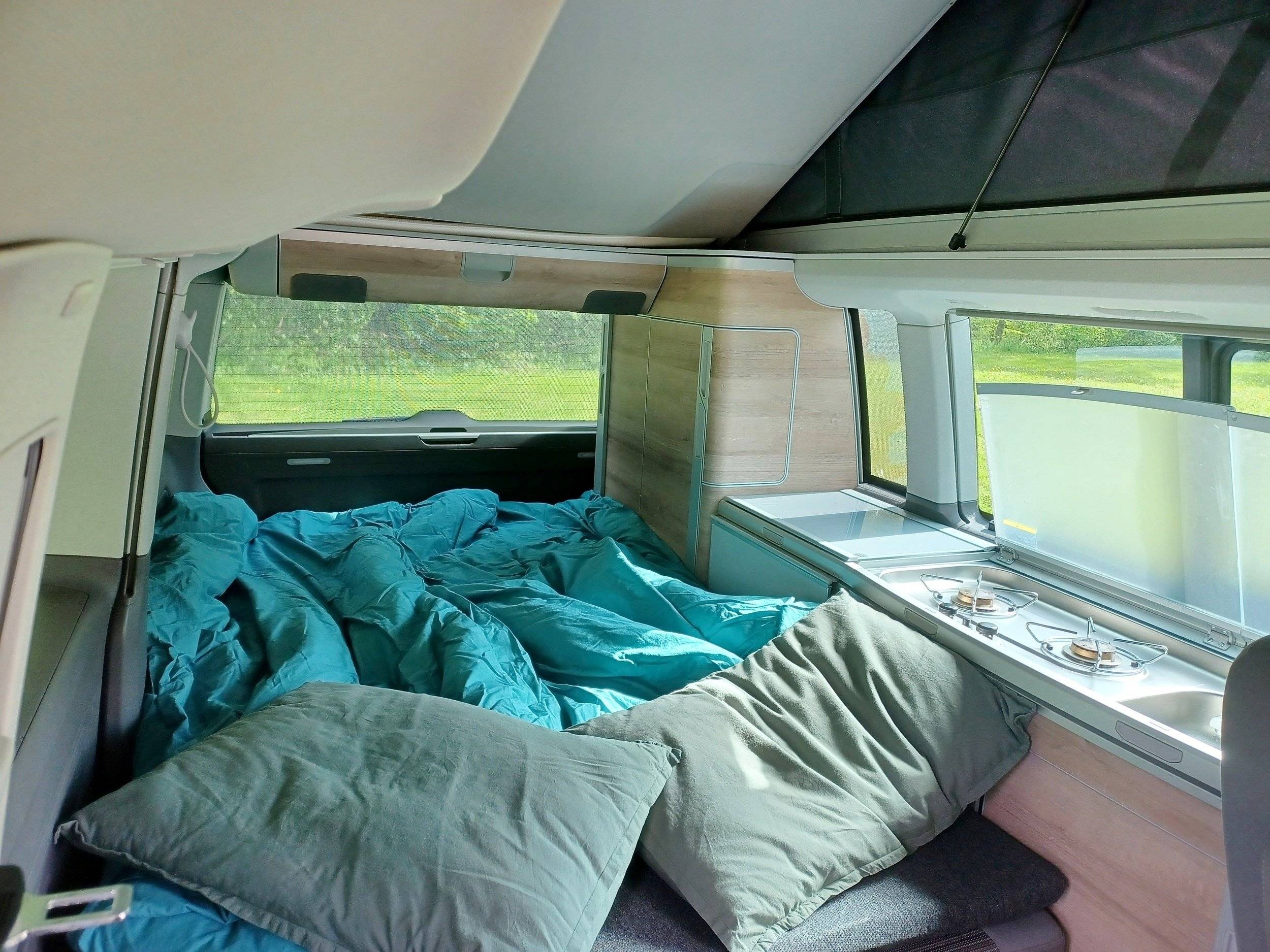 Volkswagen CALIFORNIA T6.1 COAST