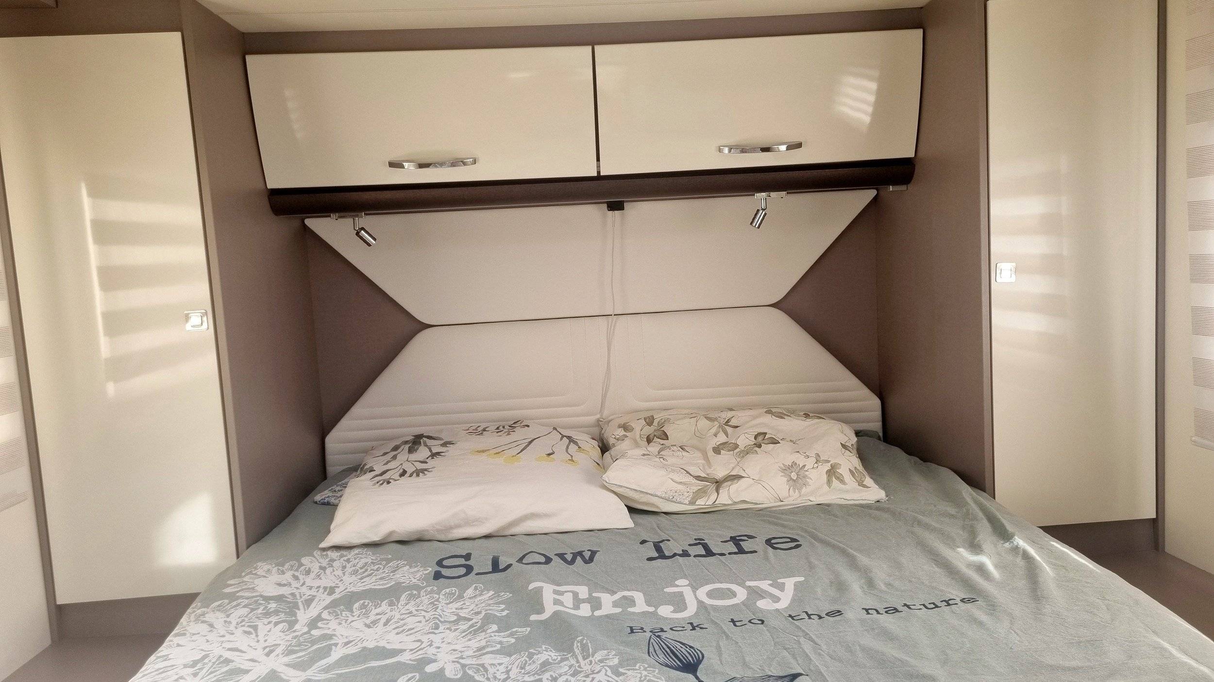 Dormidas Fiat 2,3l 140ch - Yescapa