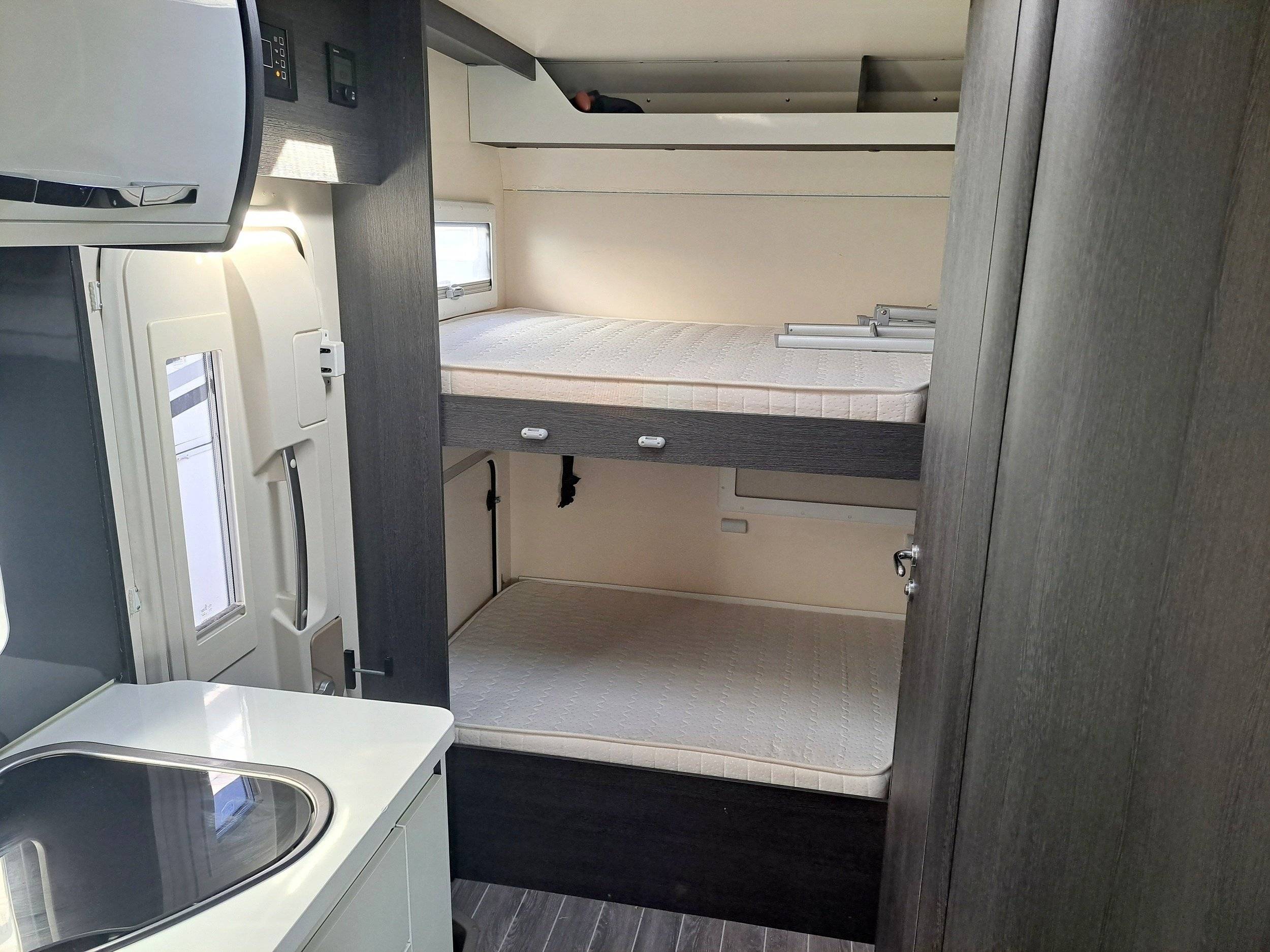 Roller Team Kronos 284TL