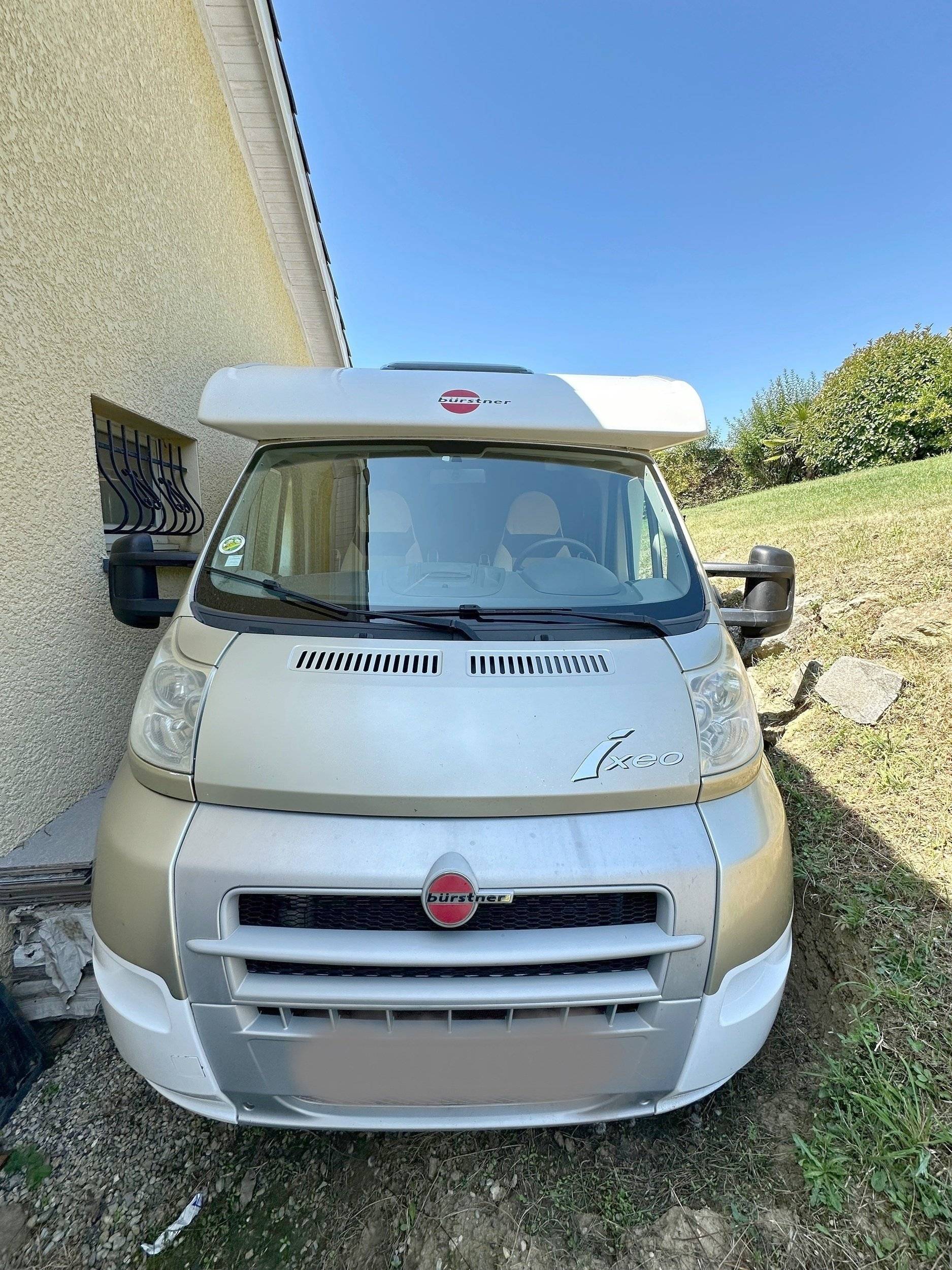 Bürstner Ixeo IT 664