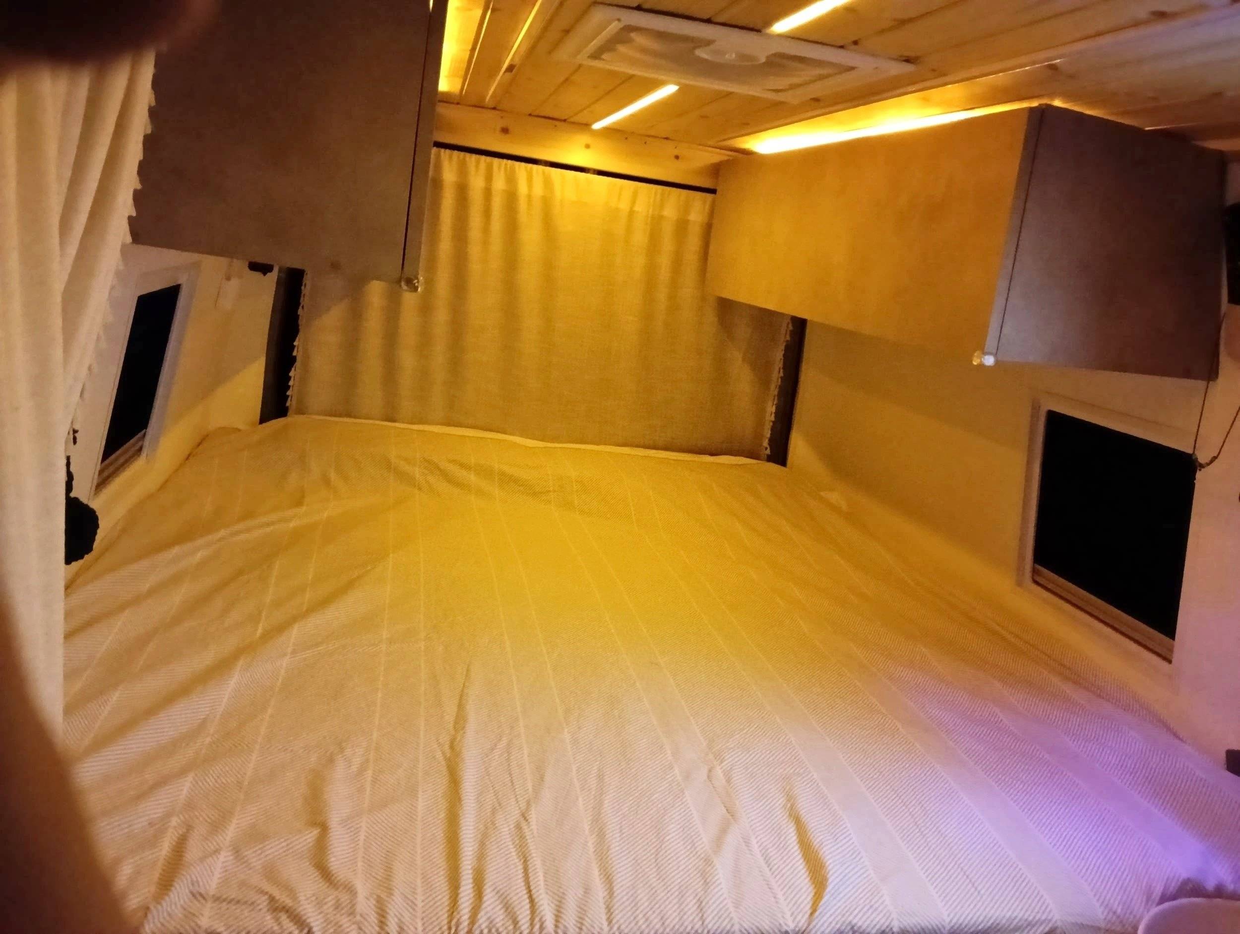 Arca Daily 2,3 l 156 ch