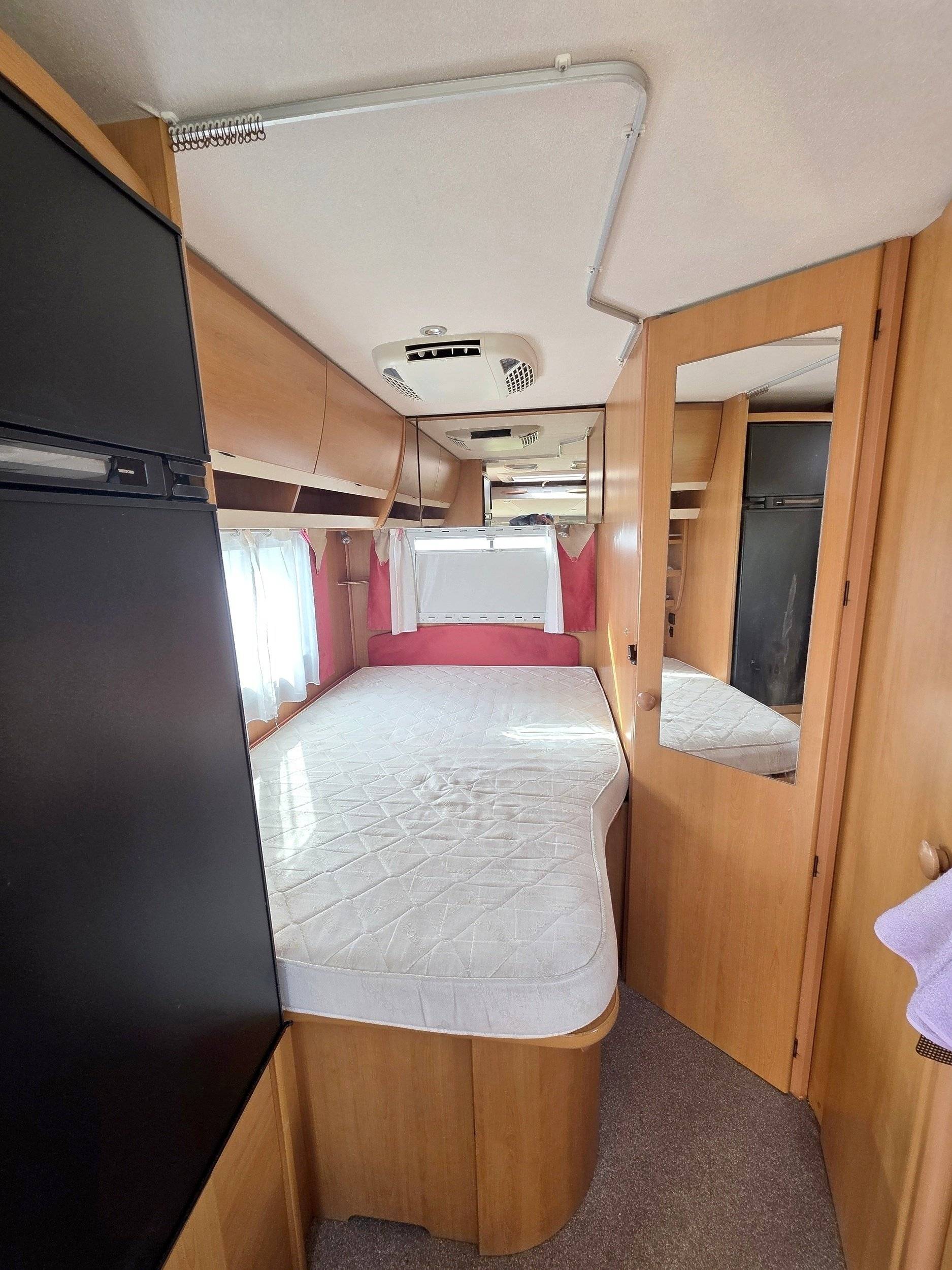 Dormidas Renault Master 2,3 l 150 ch - Yescapa