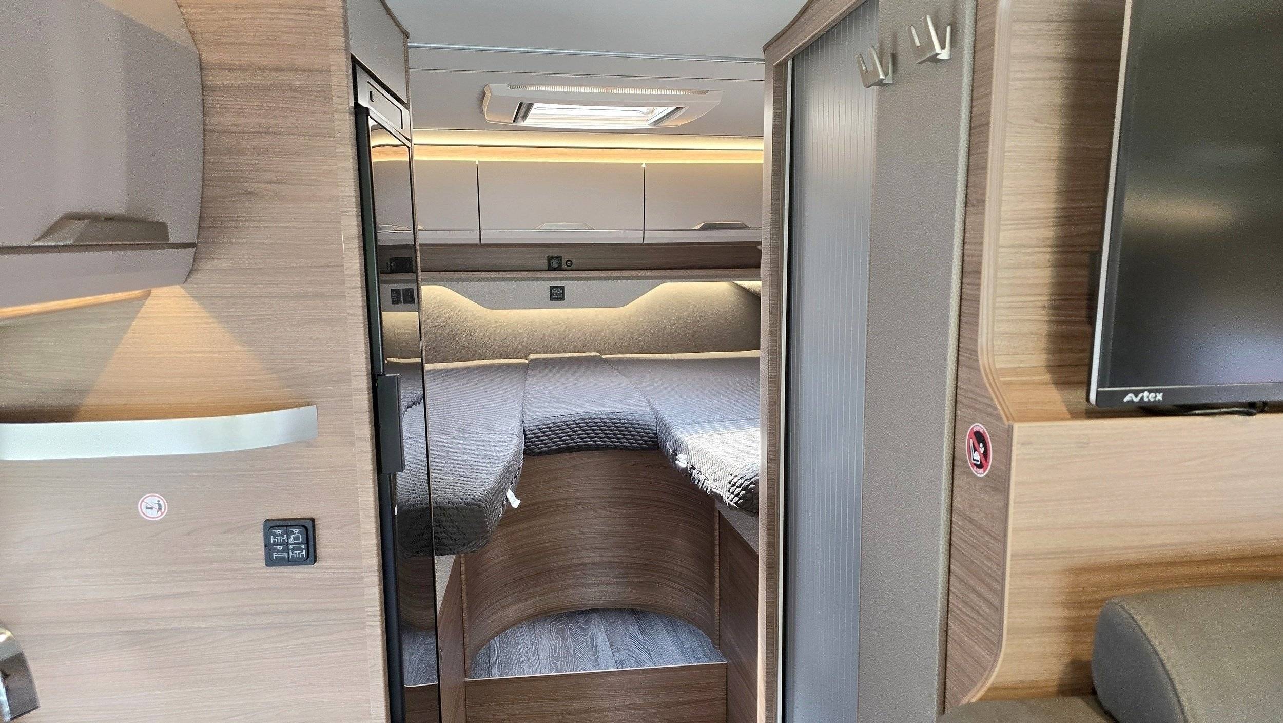 Knaus Knaus LIVE 650 MEG Automatik