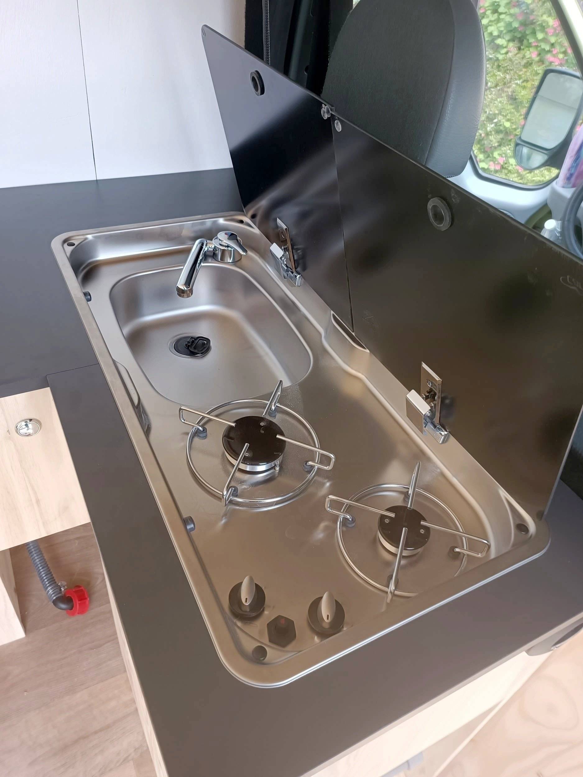 Ford Transit 2,2 l TDCi 110 ch.