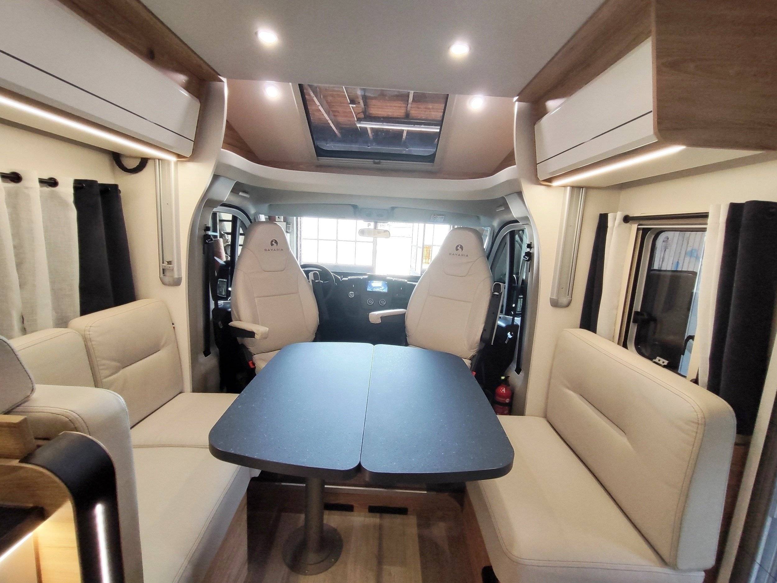 Bavaria  T 726 FC Nomade