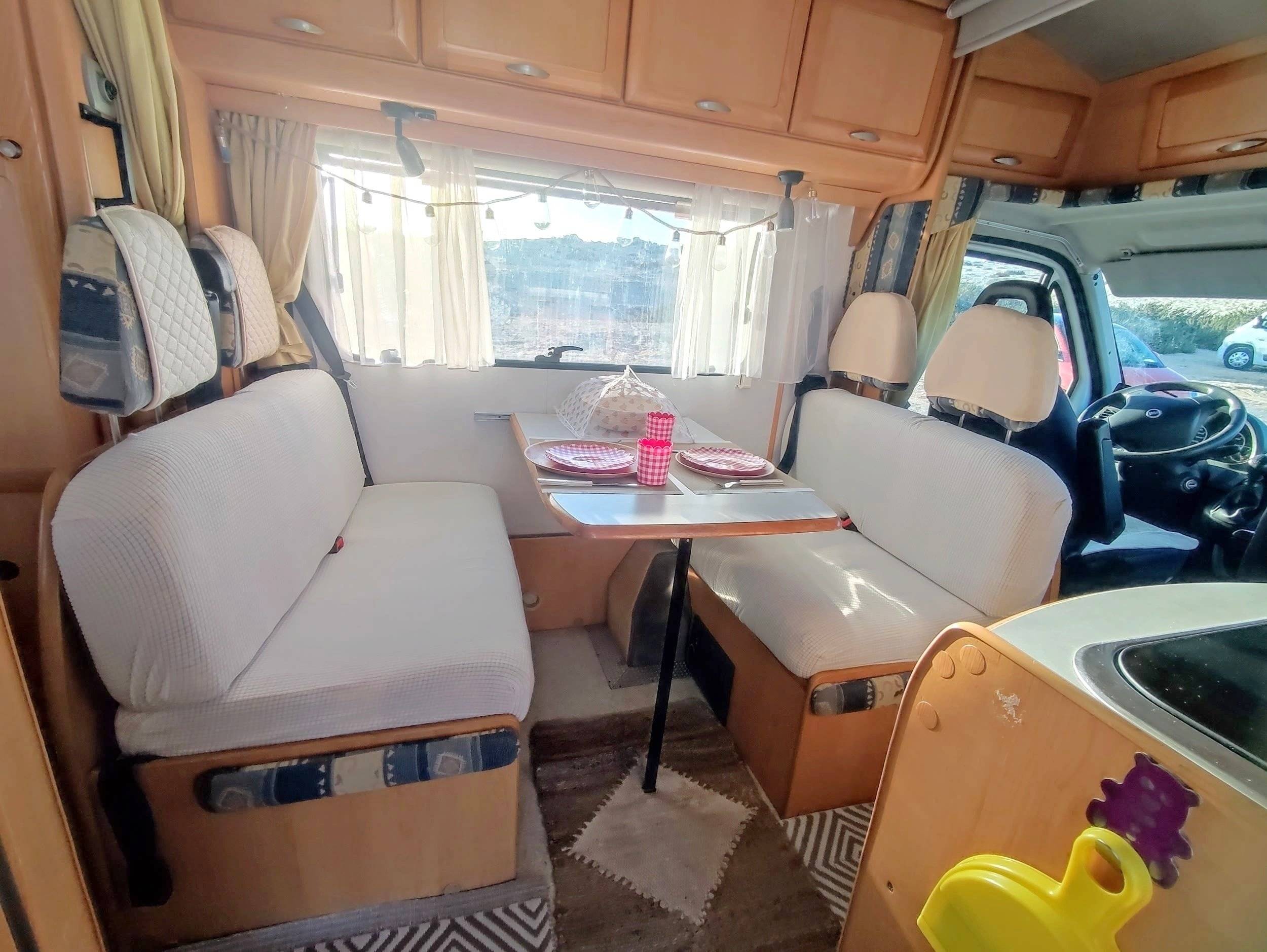 Hymer Ducato Hymer