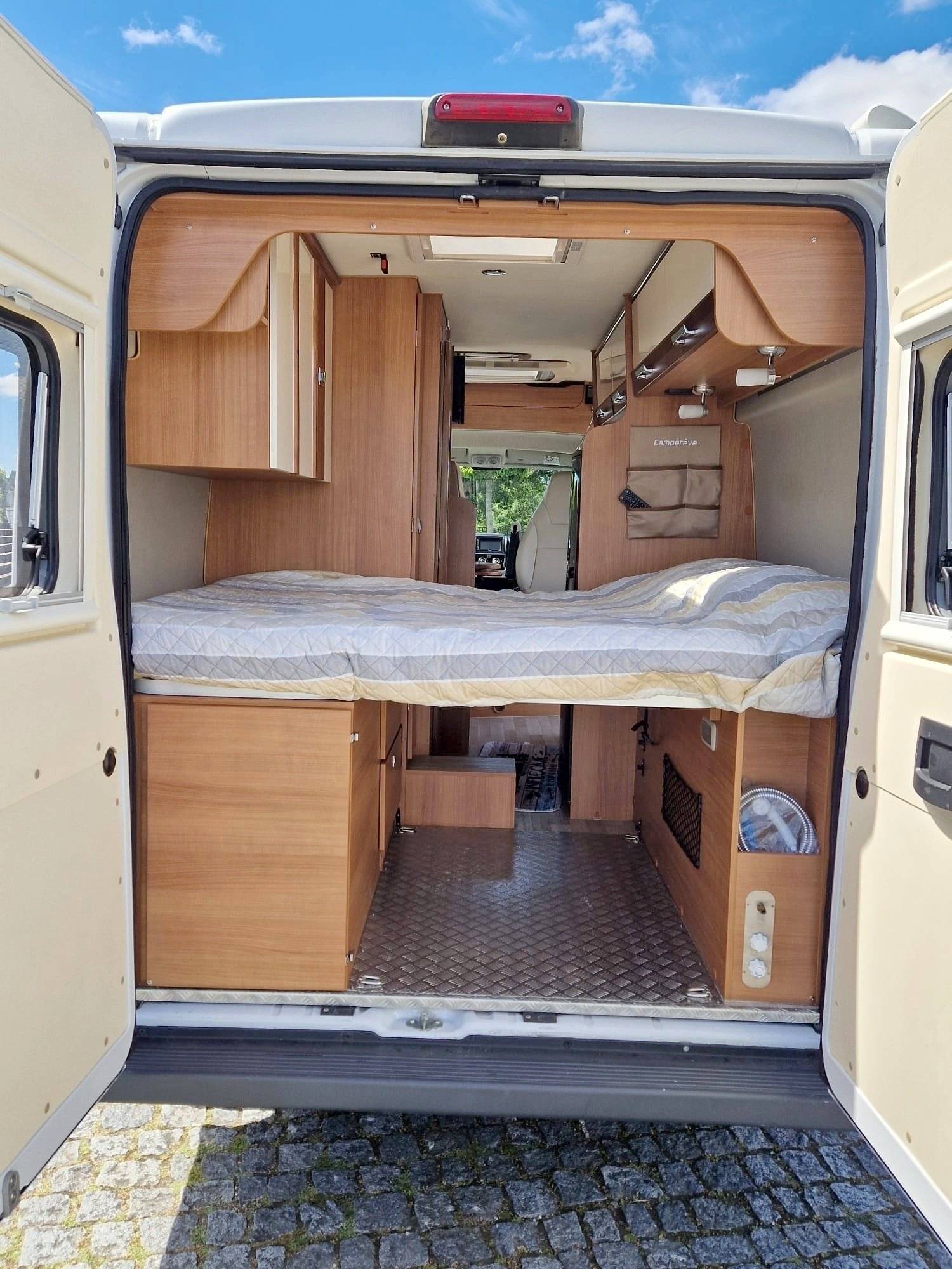 Campérêve Magellan 641