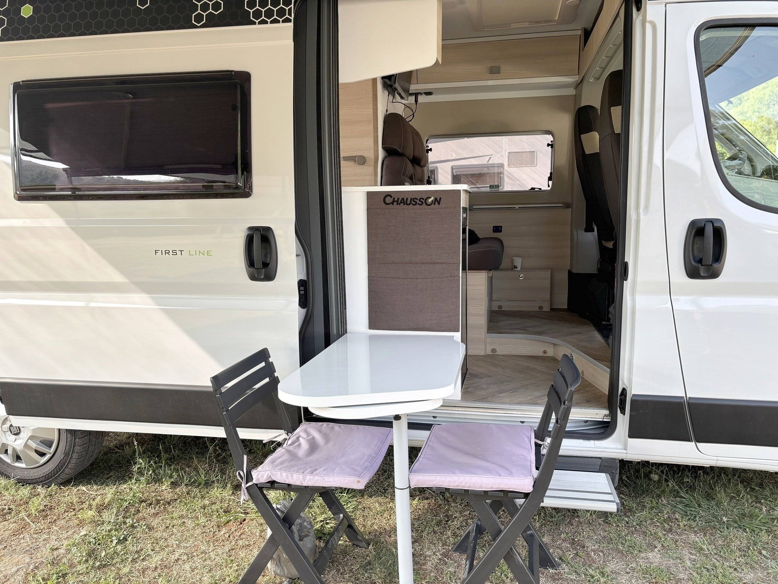Chausson Chausson V594 First Line