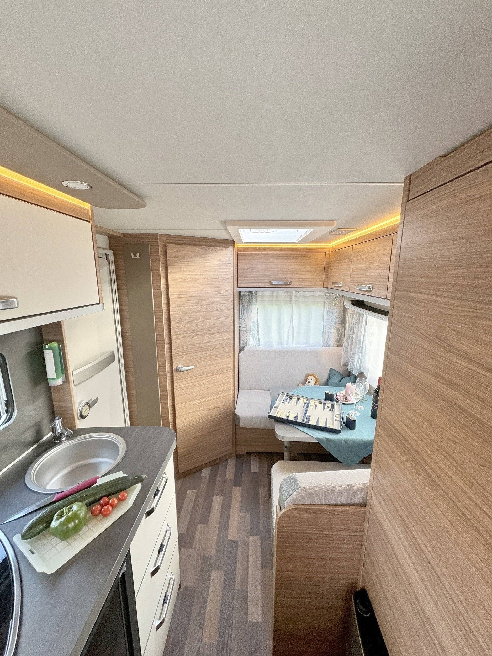 Weinsberg Weinsberg 390 QD