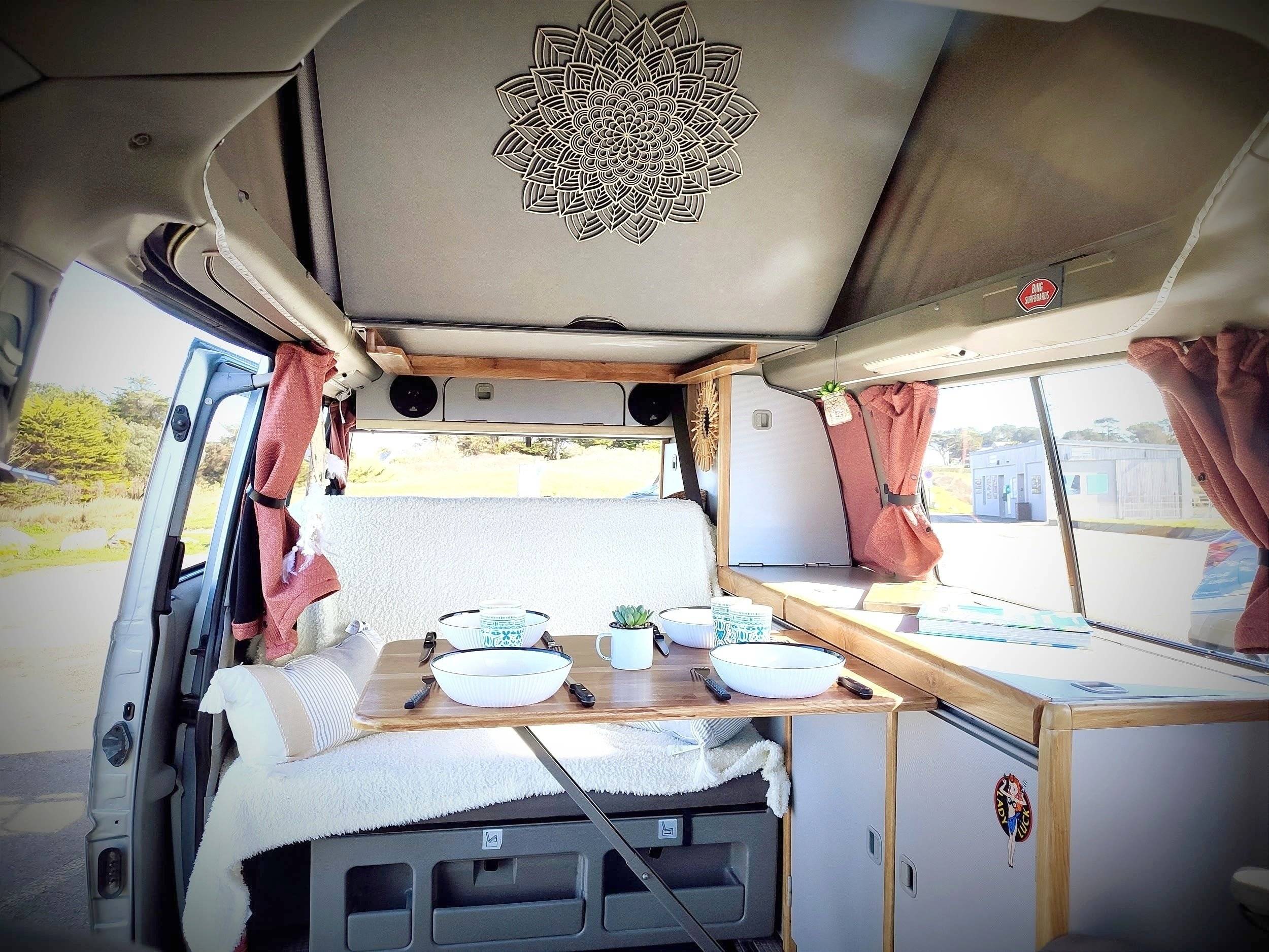 Westfalia Coach California T4