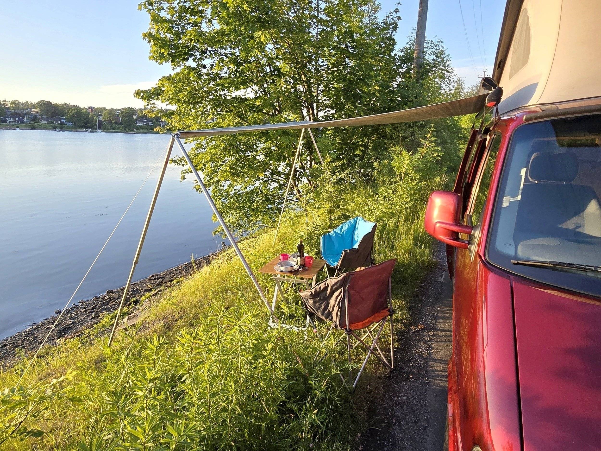 Westfalia California t4 westfalia