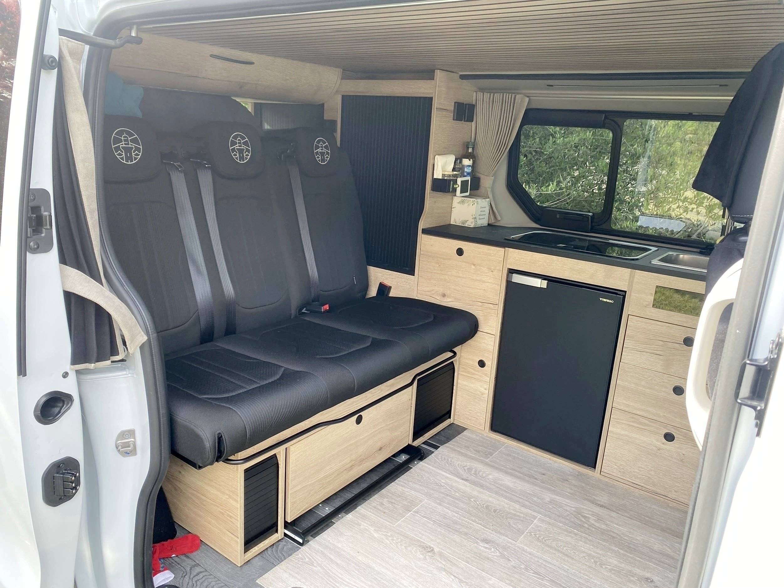 Glénan Concept Cars Horizon Van 5
