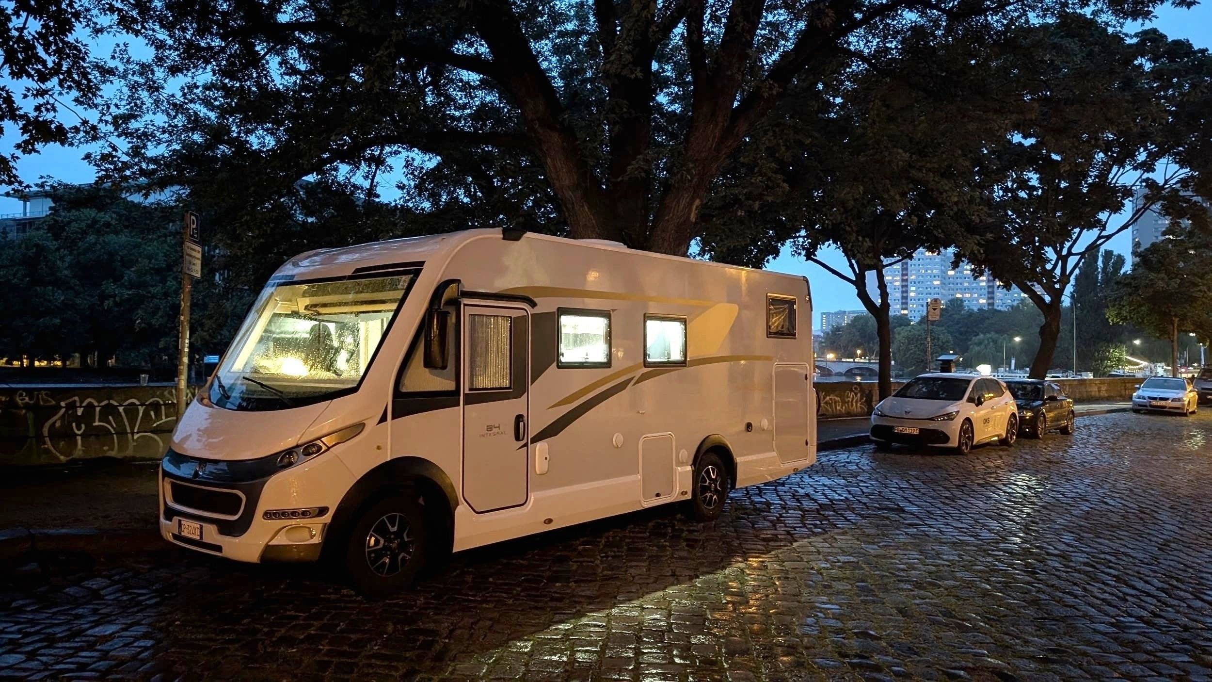Ci 84 Special Edition