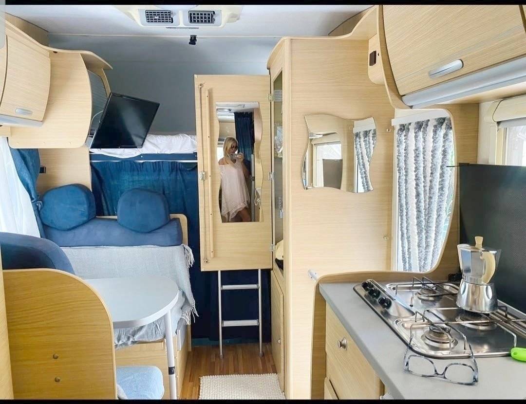 Roller Team Garage Maxi