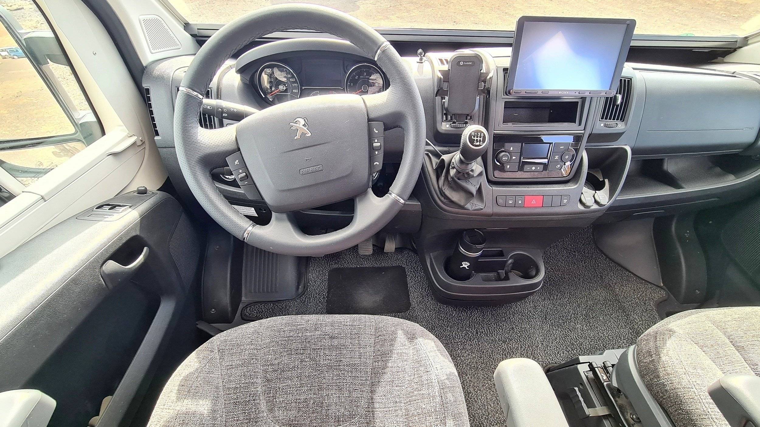 Bavaria Peugeot Boxer