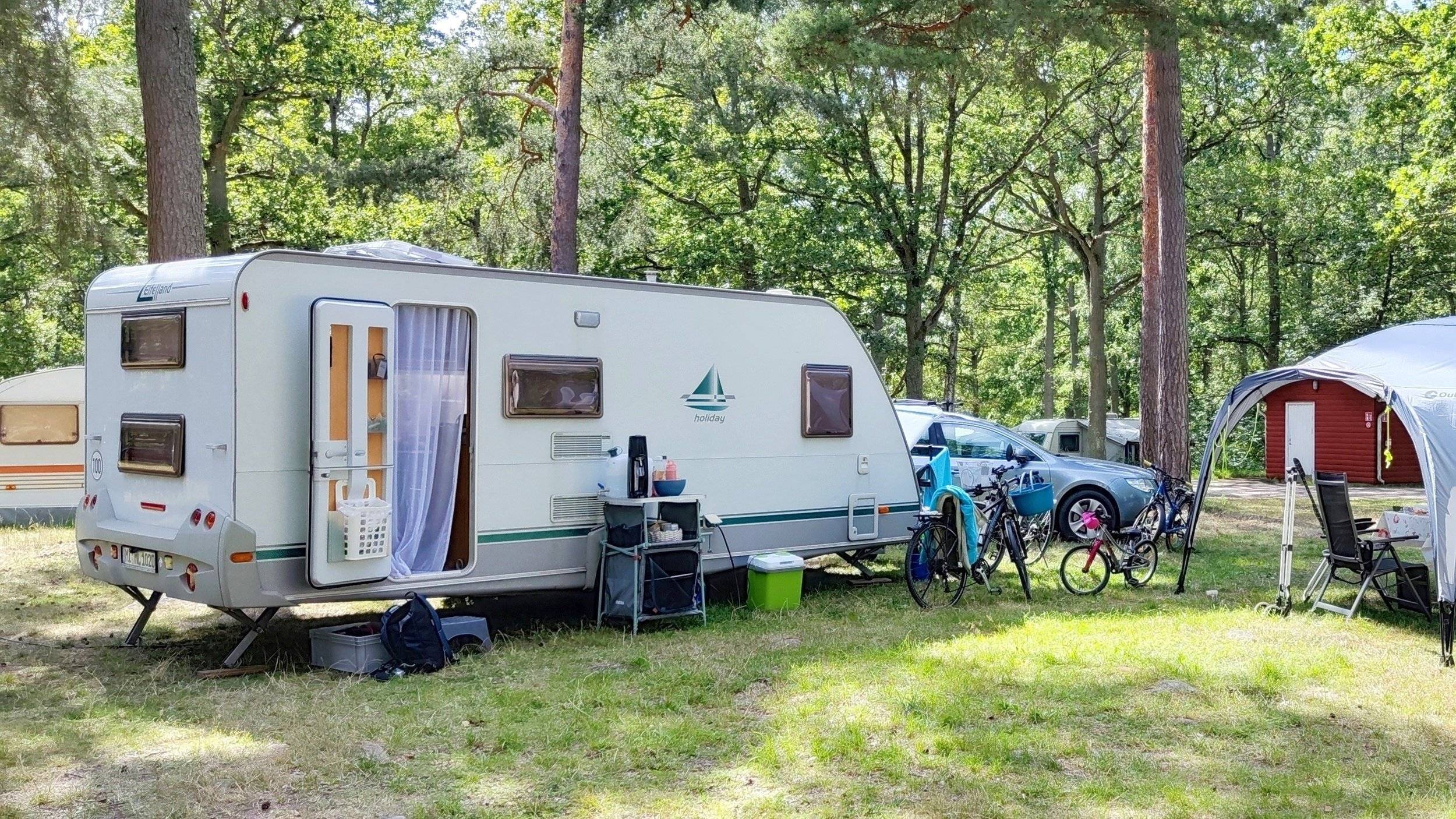 Caravane 