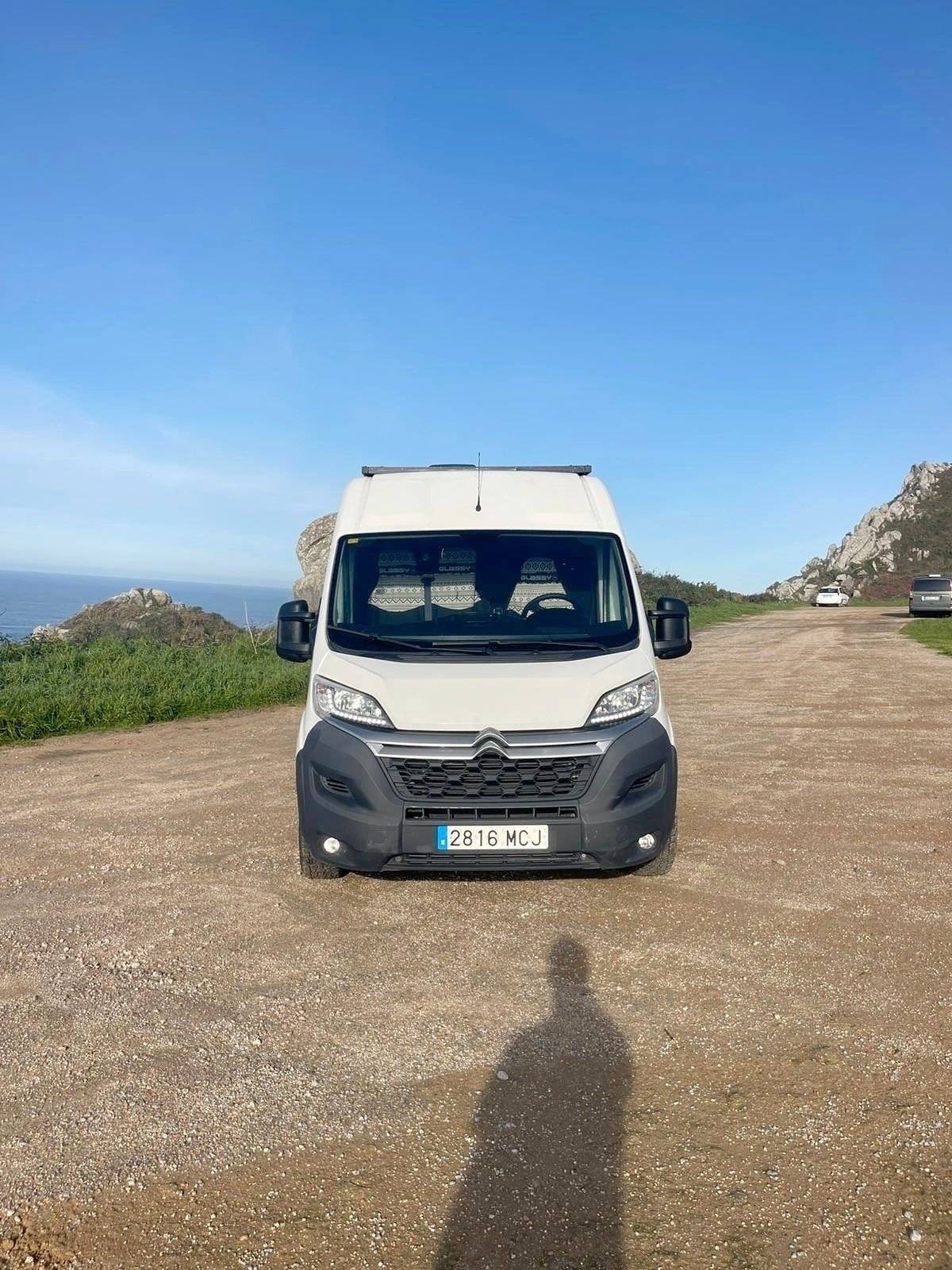 Citroën Jumper 2,0 l 163 ch