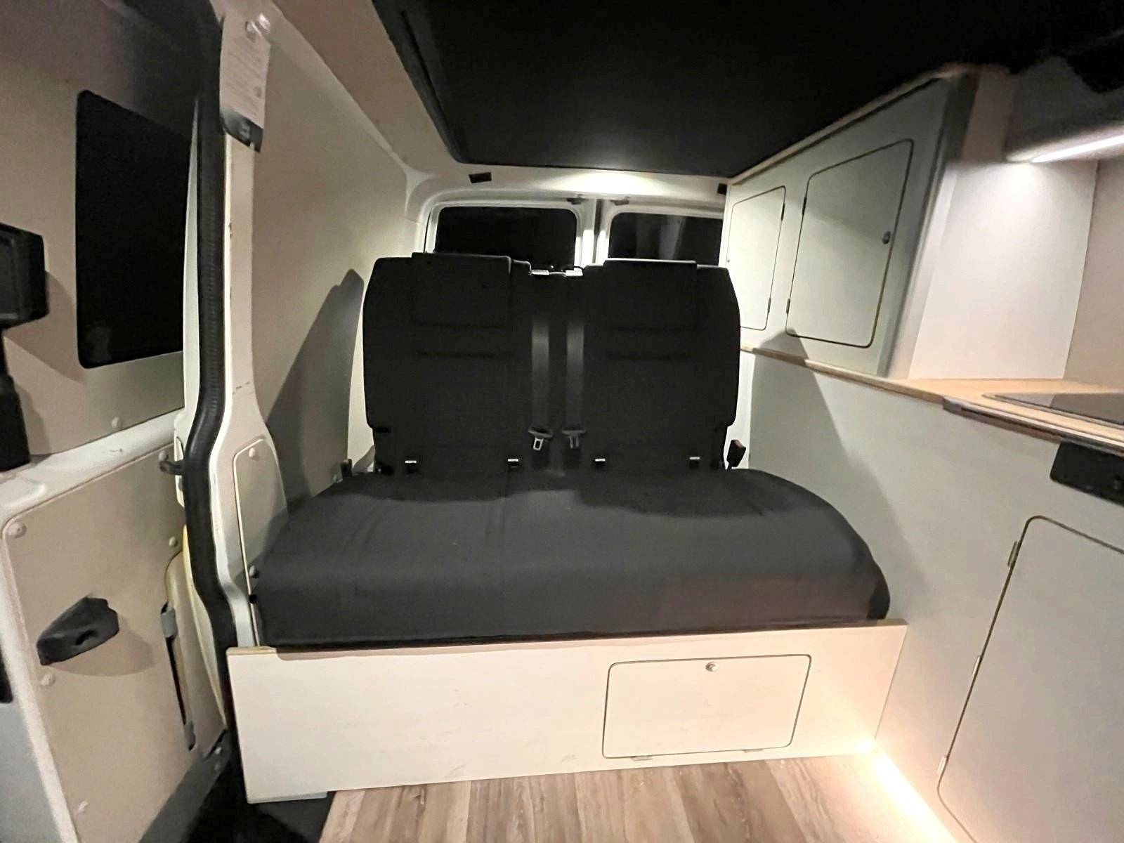 Volkswagen Volkswagen transporter T5