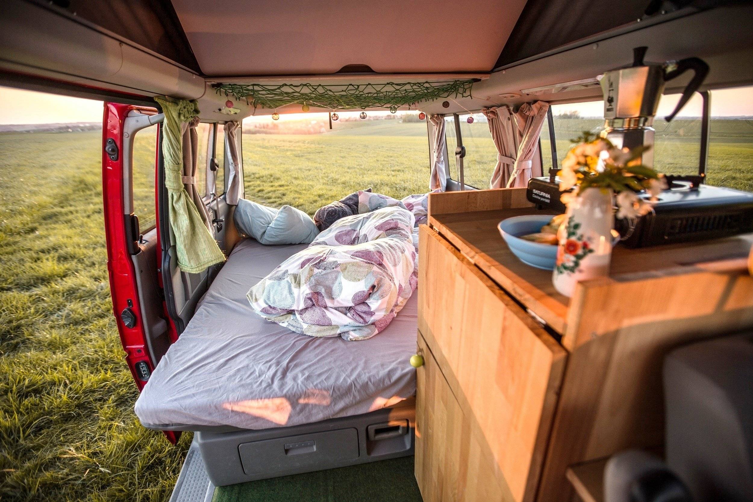 Westfalia T4 multivan