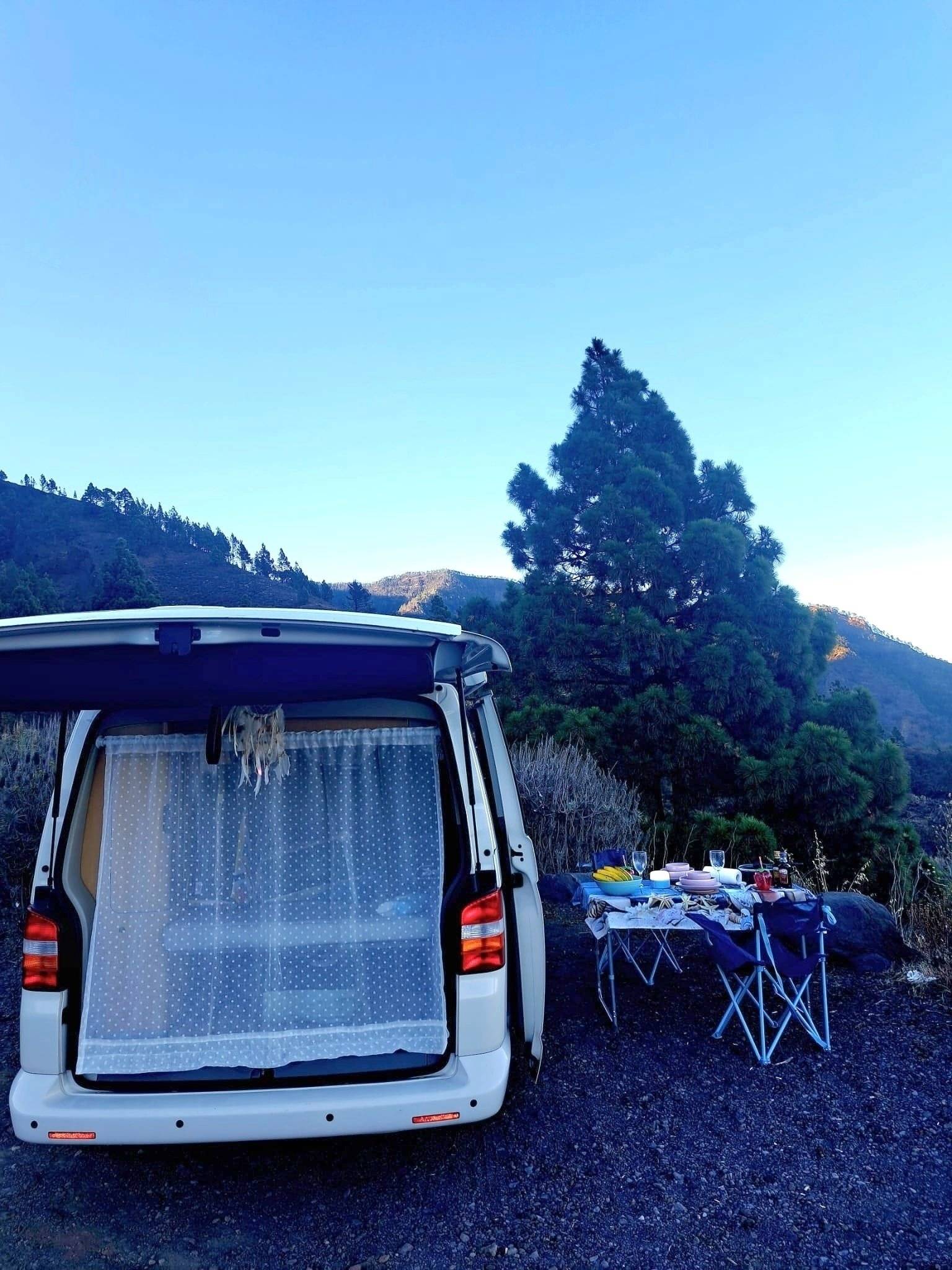 Volkswagen California Confortline