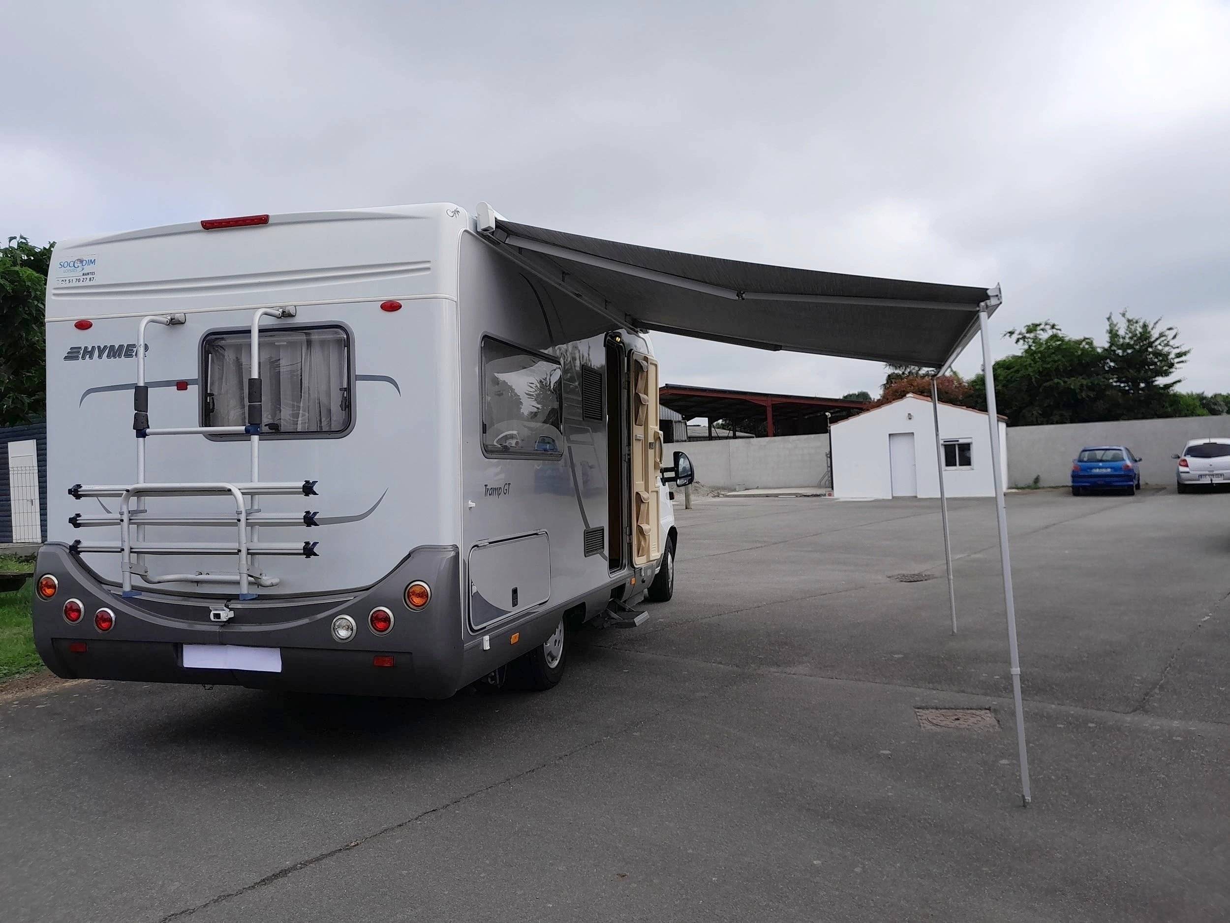 Hymer Tramp