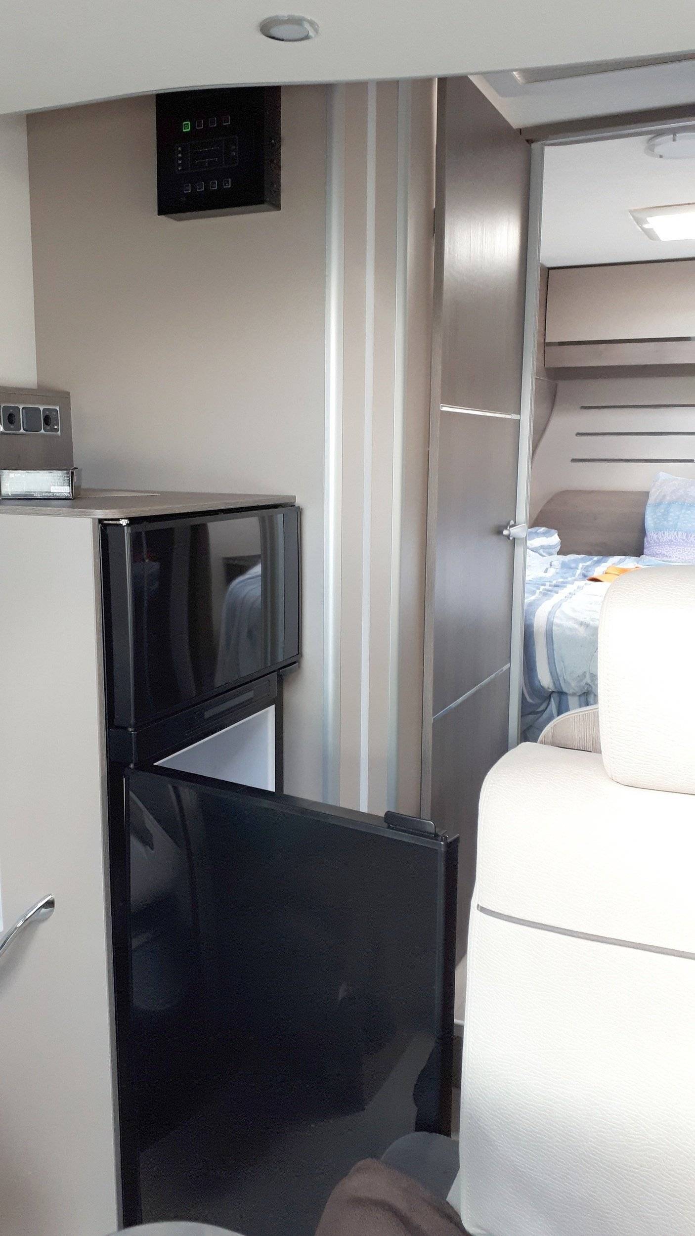 Chausson 758 EB Titanium