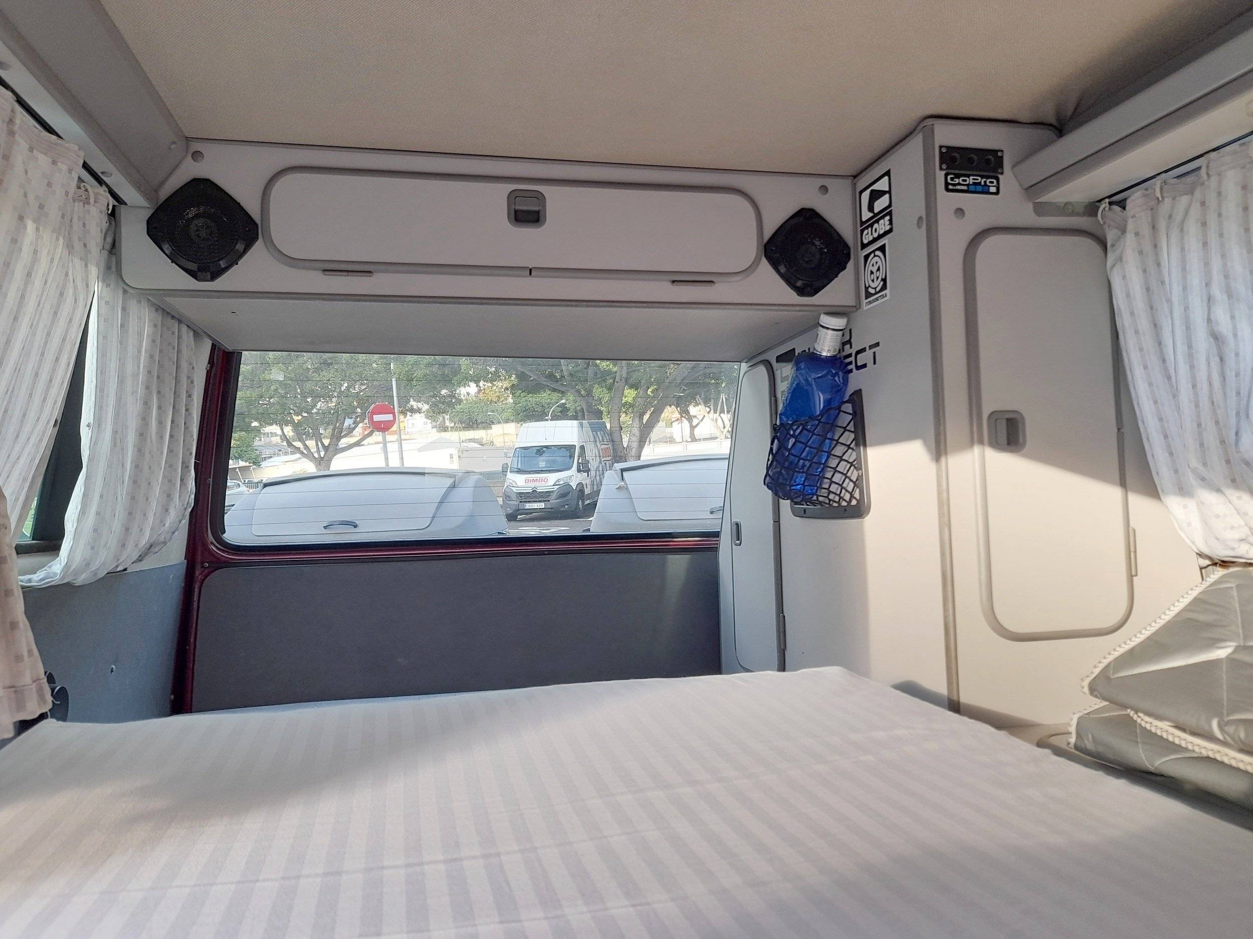 Westfalia california westfalia