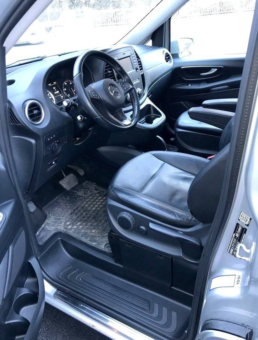 FLIP Vito 116CDI 4x4