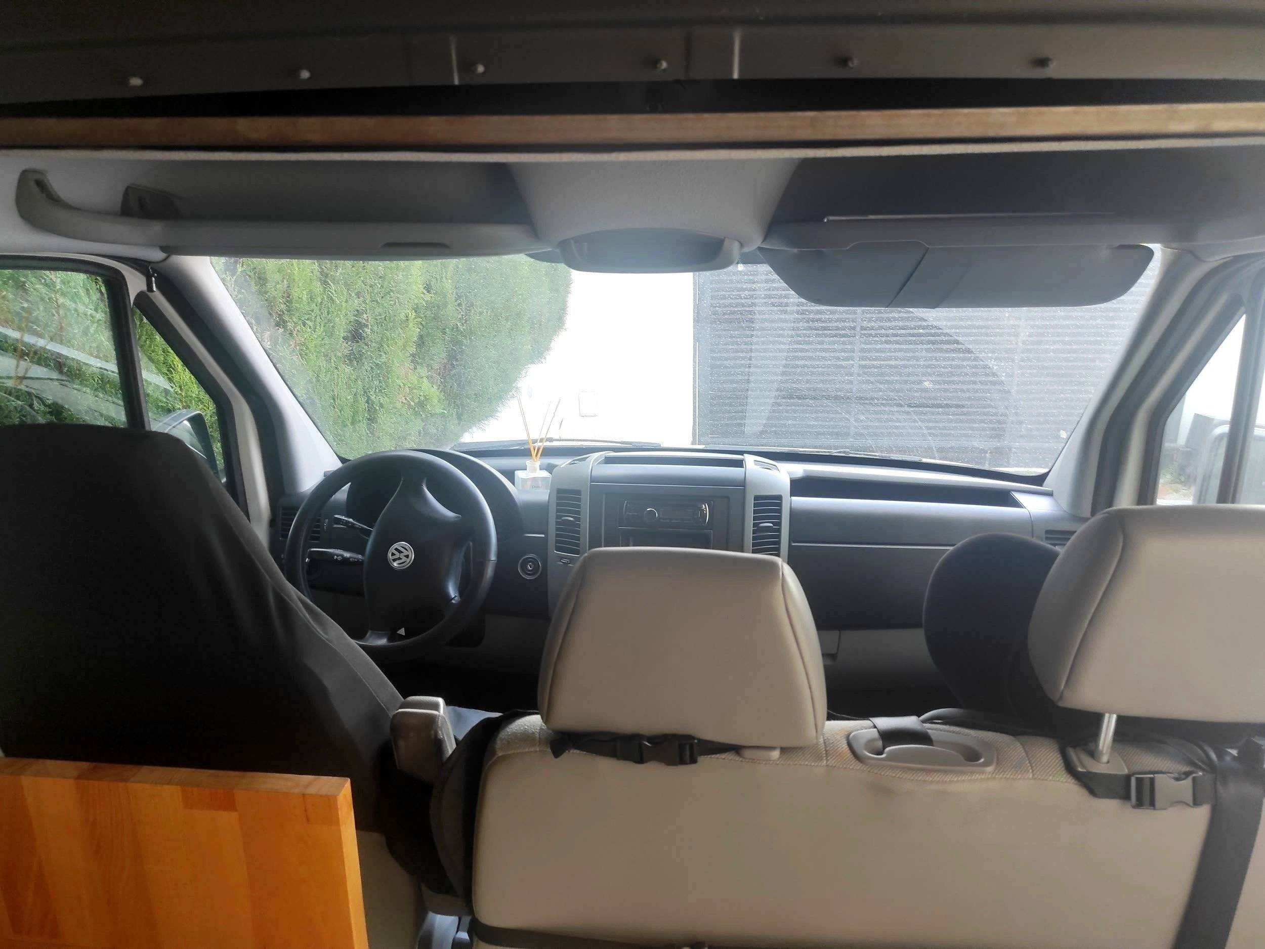 Volkswagen VW Crafter