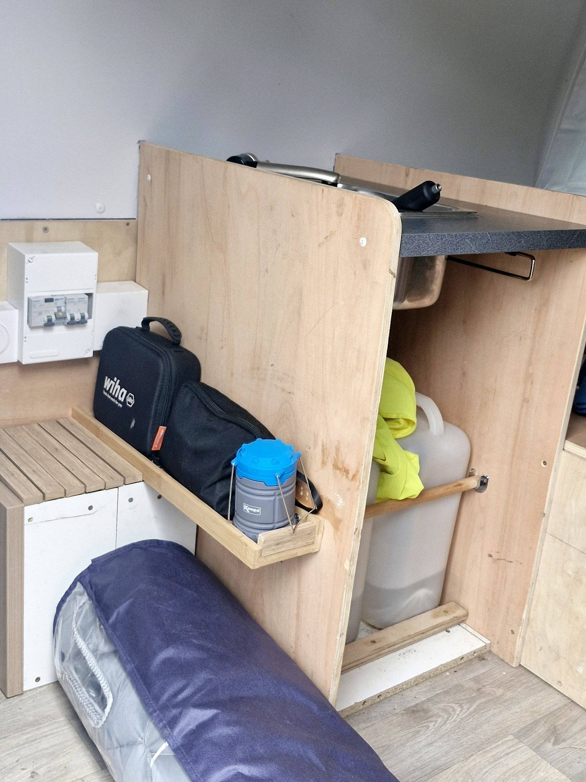 Schlafplätze Volkswagen - Yescapa