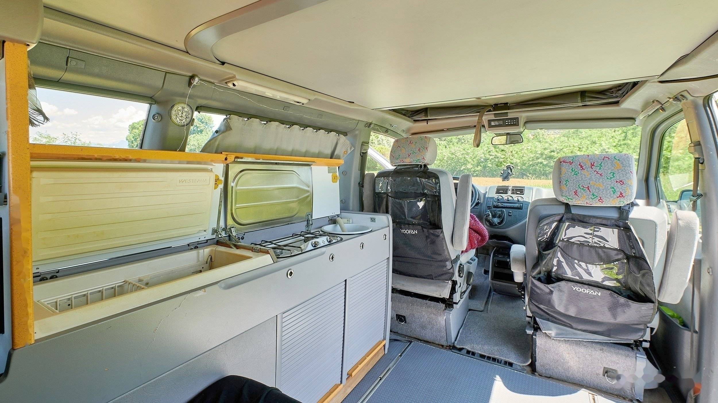 Westfalia Marco Polo Westfalia