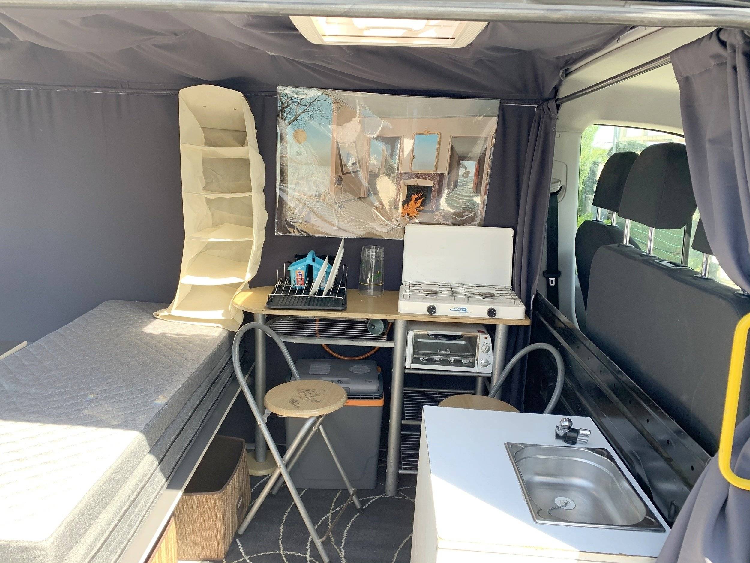 crafter Crafter 2,0 l 102 ch